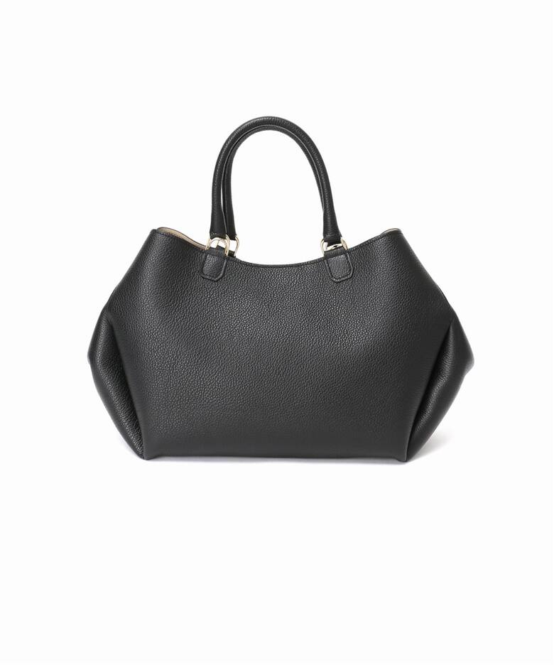 Manuel MILANO/マニュエルミラノ フォルムレザーMIDI BAG バッグ 6367 