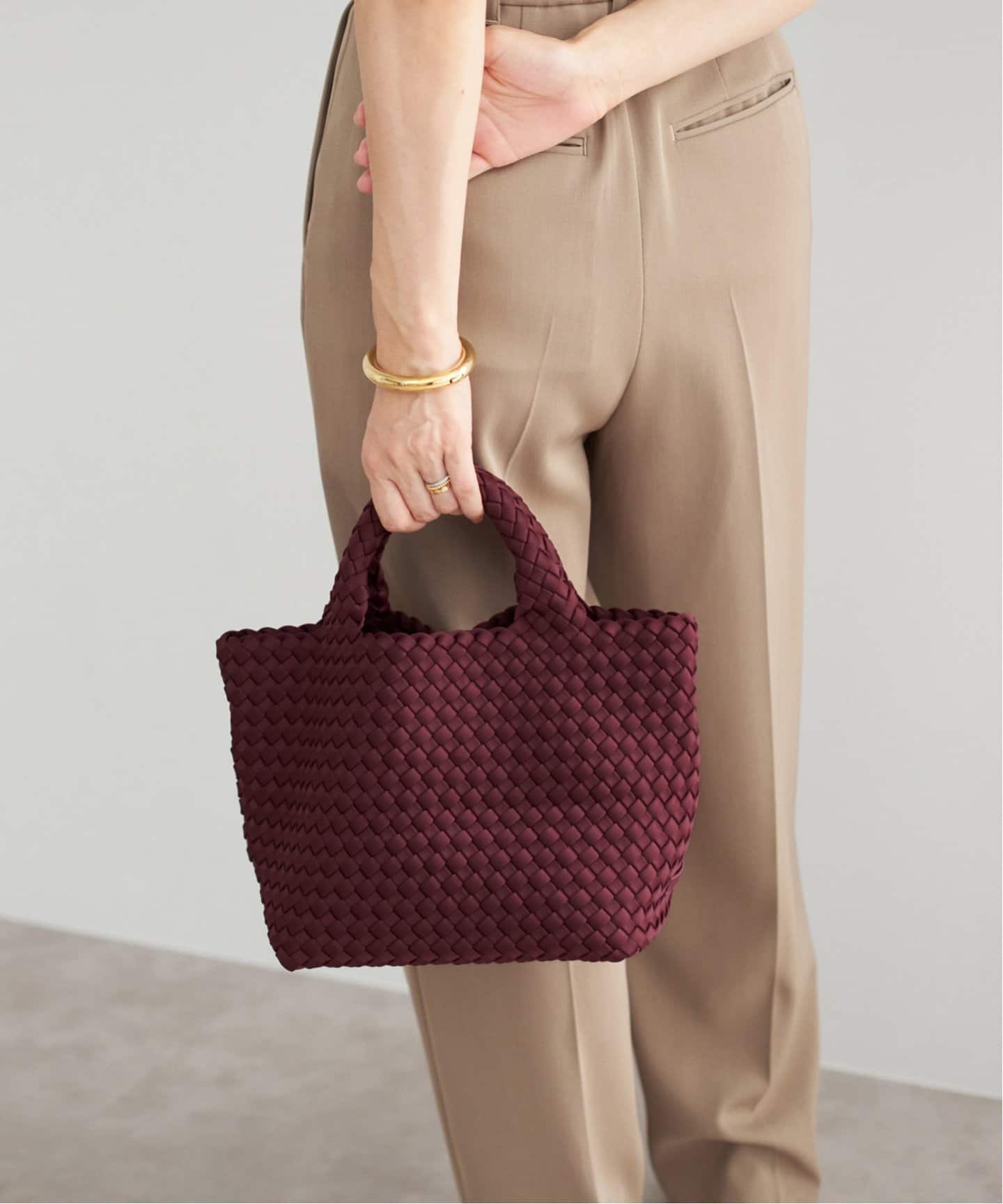 NAGHEDI/ナゲディ St Barths small Tote トートバッグ SN03012LD NAGHEDI/ナゲディ St Barths small Tote トートバッグ SN03012LD