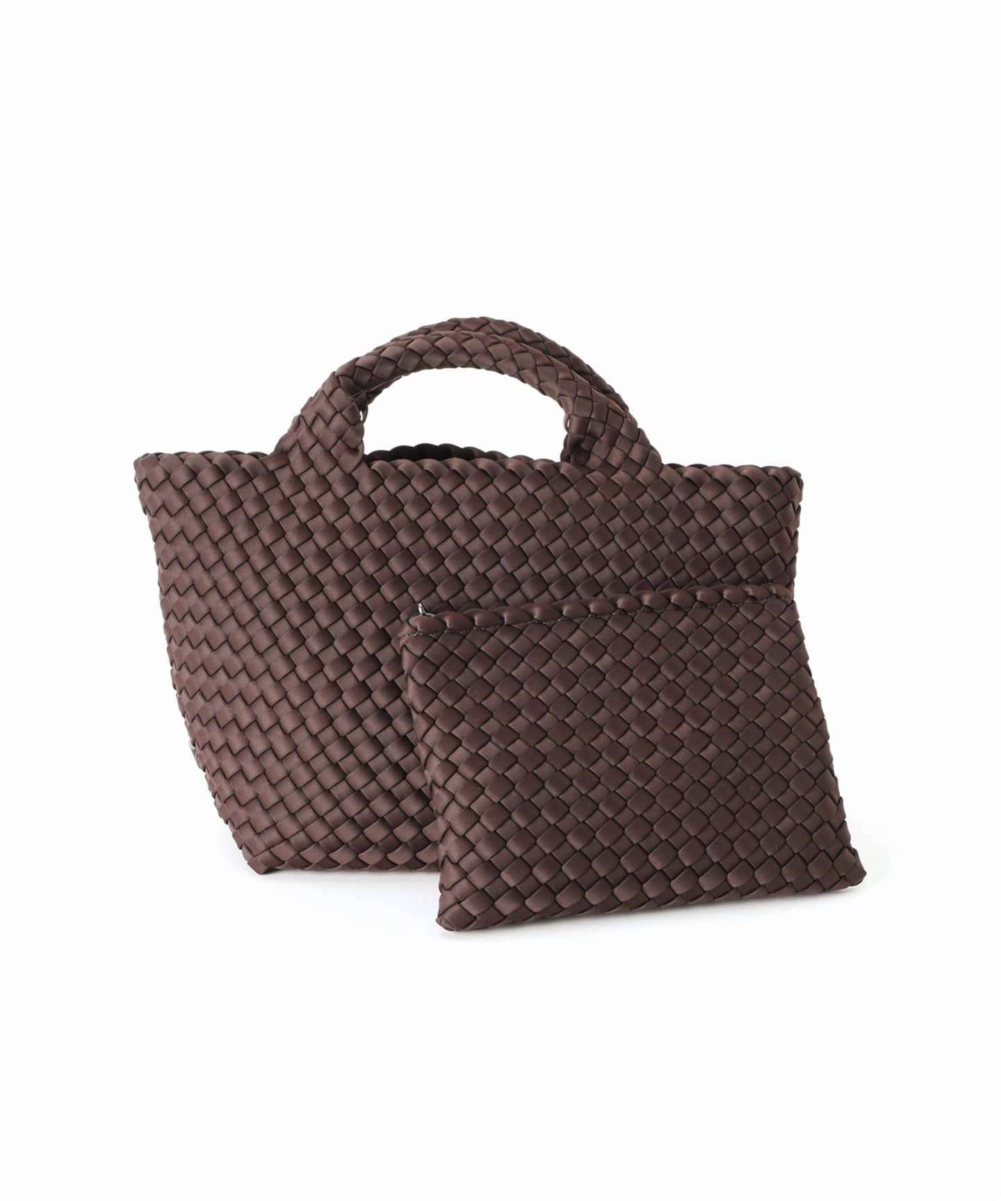 関税送料込み！【Naghedi】スモールトートバッグ ２Way NAGHEDI St. Barths スモールトートバッグ Small Tote 2WAY