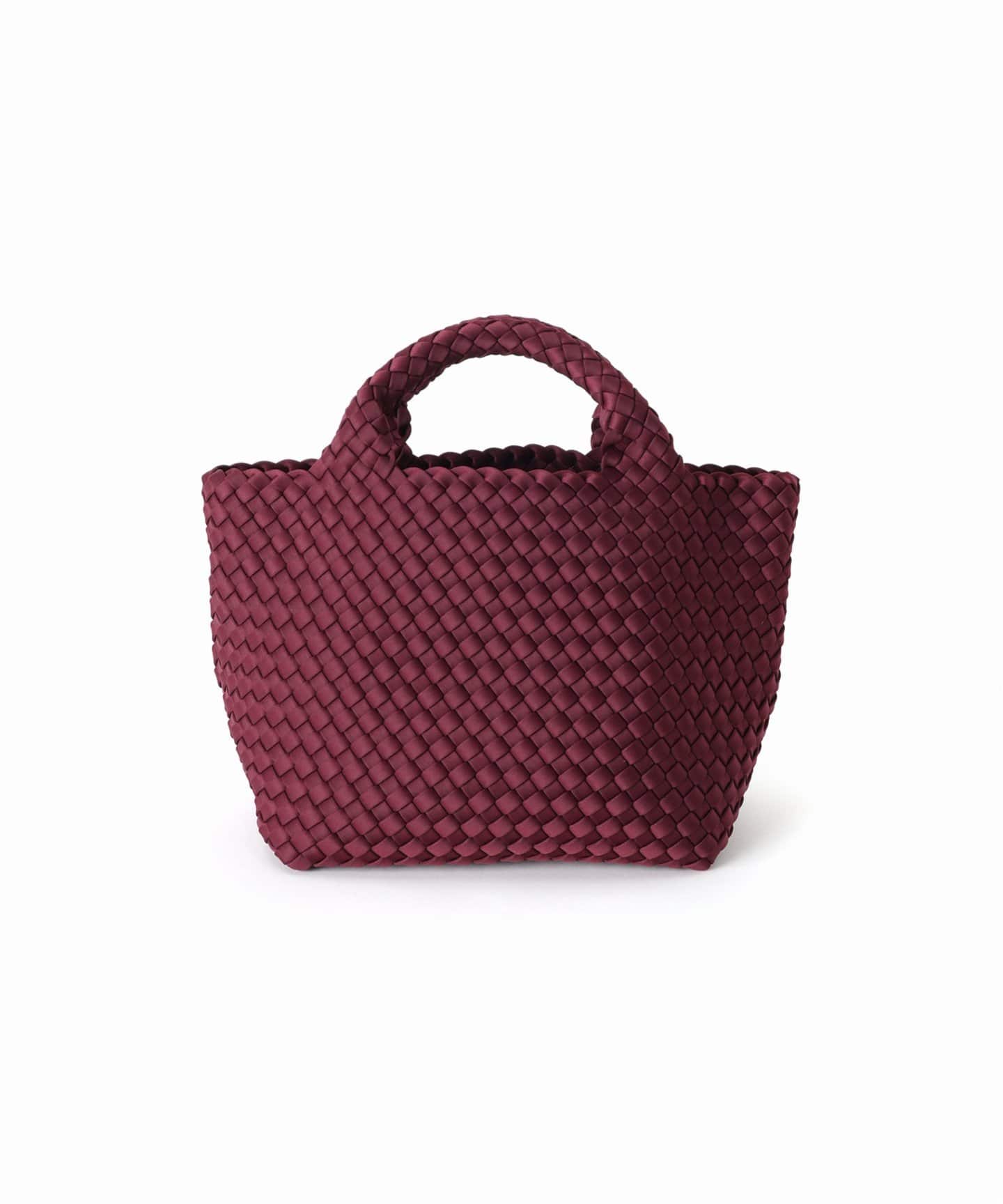 NAGHEDI/ナゲディ St Barths small Tote トートバッグ SN03012LD