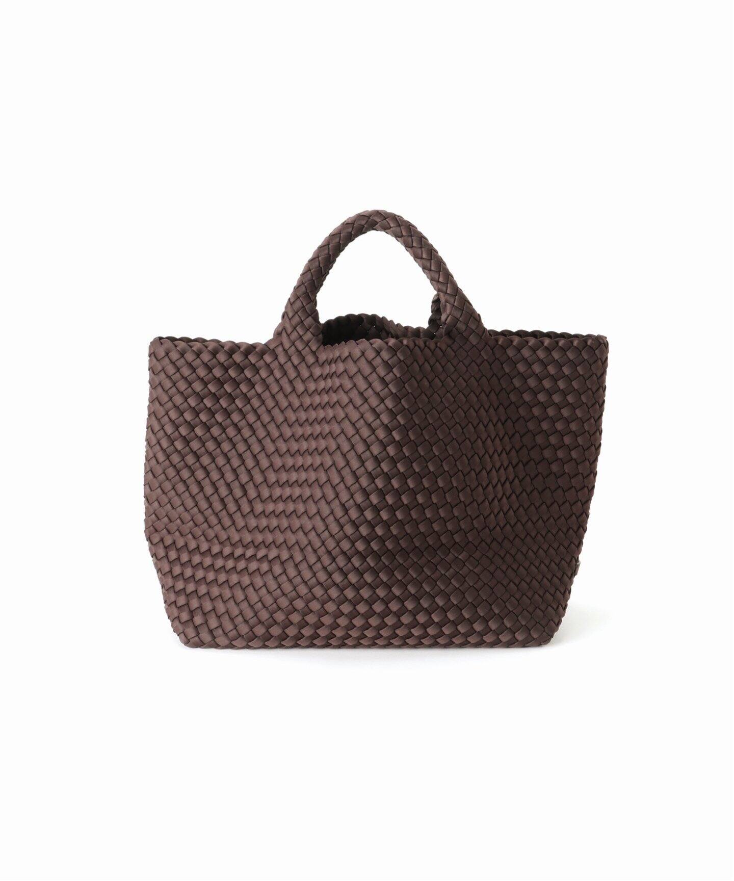 【送料無料】*Naghedi* St. Barths Medium Tote トートバック St. Barths Medium Tote | Onyx