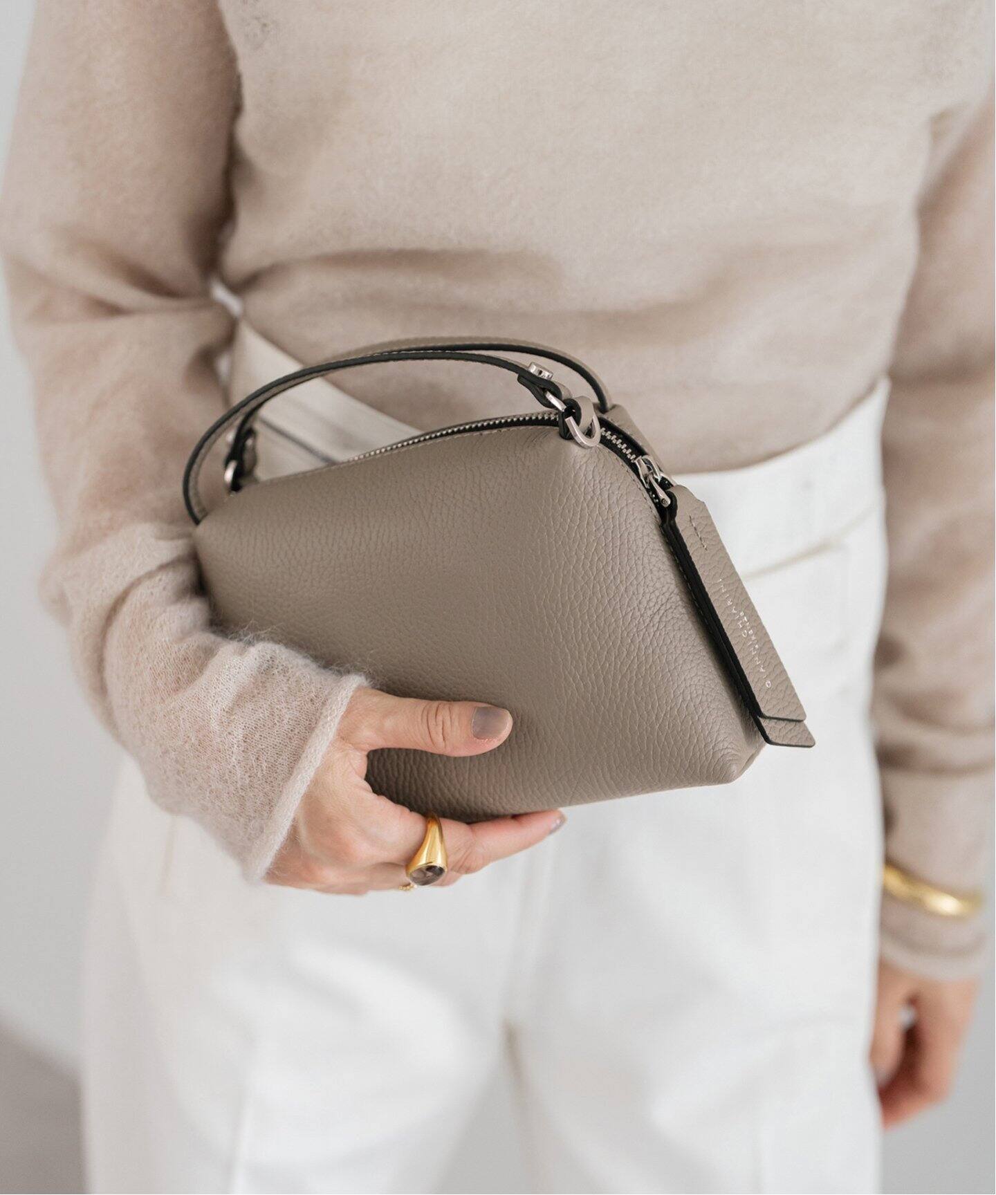 GIANNI CHIARINI/ジャン二 キアリー二 ALIFA バッグ BS8145 
