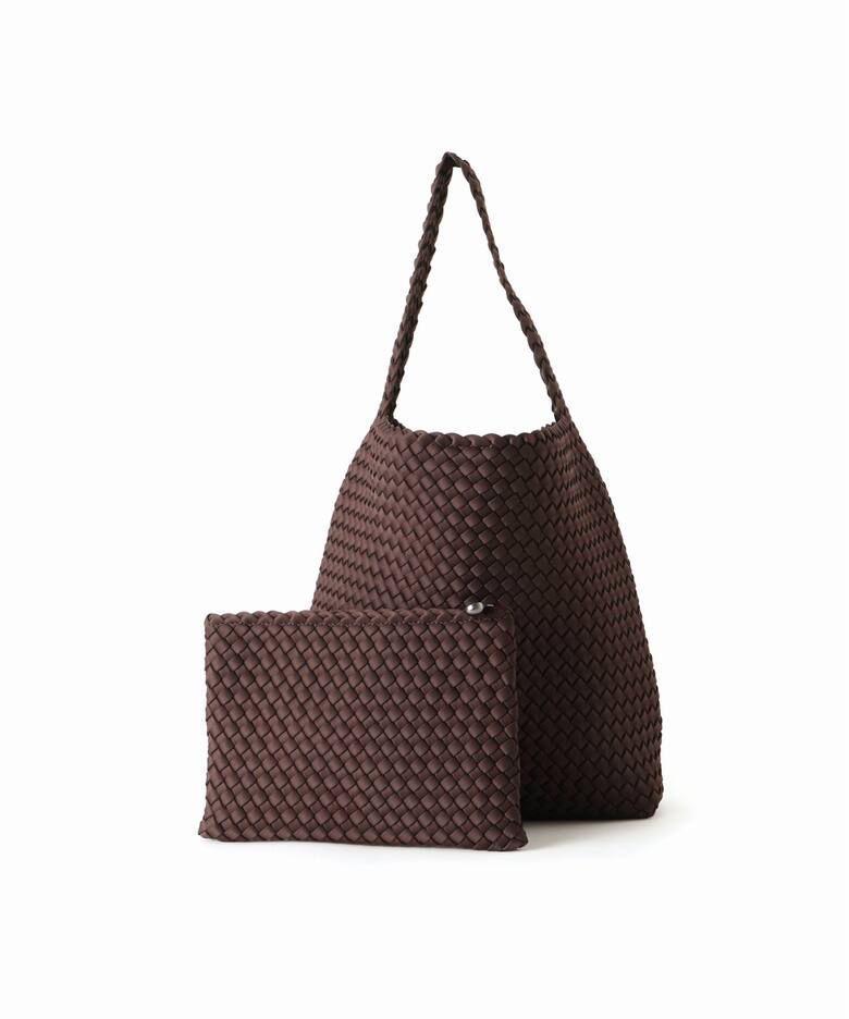 NAGHEDI/ナゲディ Nomad Medium Hobo トートバッグ SN04023LD（トート 