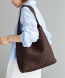 《予約》NAGHEDI/ナゲディ Nomad Medium Hobo トートバッグ SN04023LD