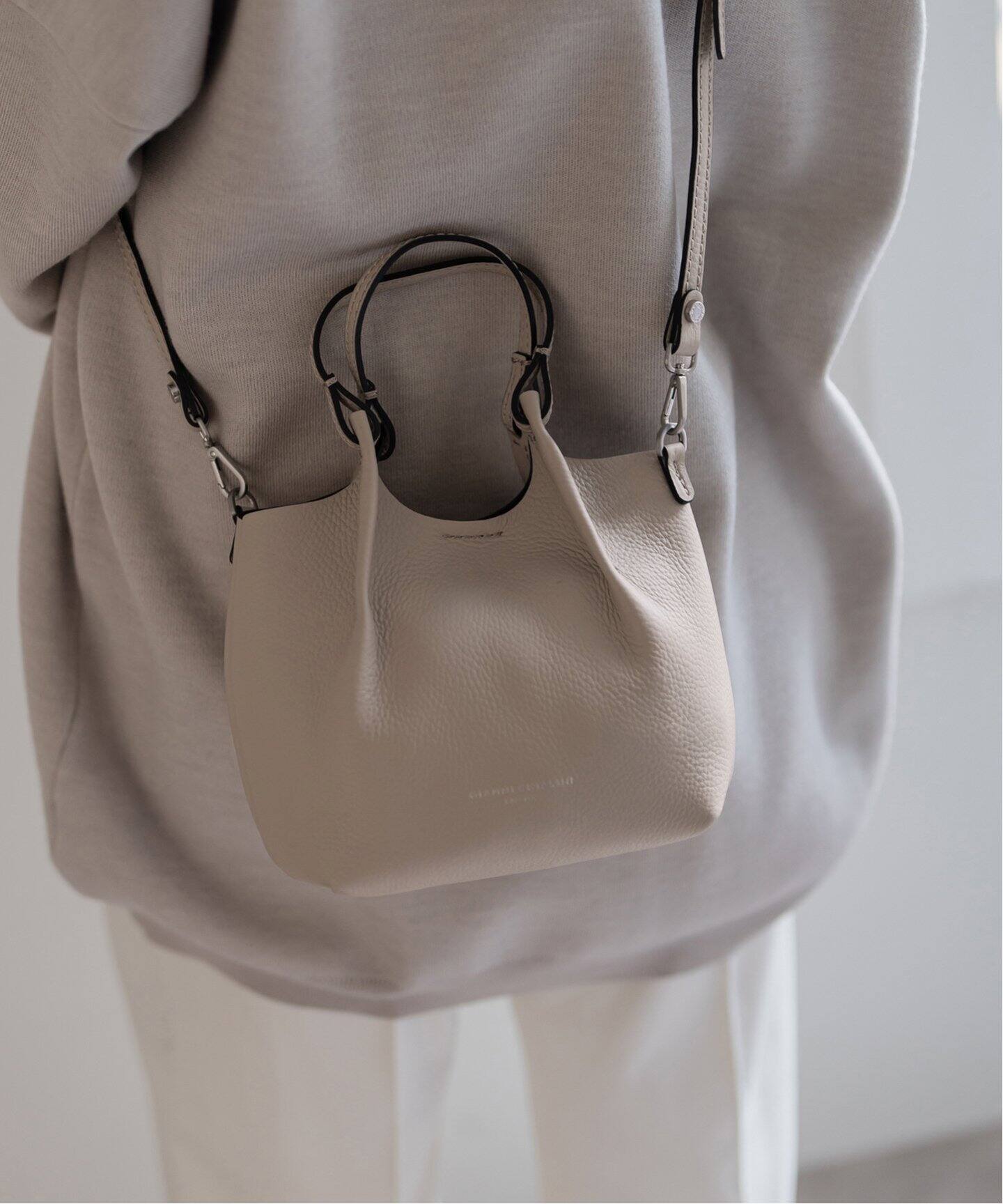 GIANNI CHIARINI/ジャン二 キアリー二 DUA バッグ BS9718（ショルダー