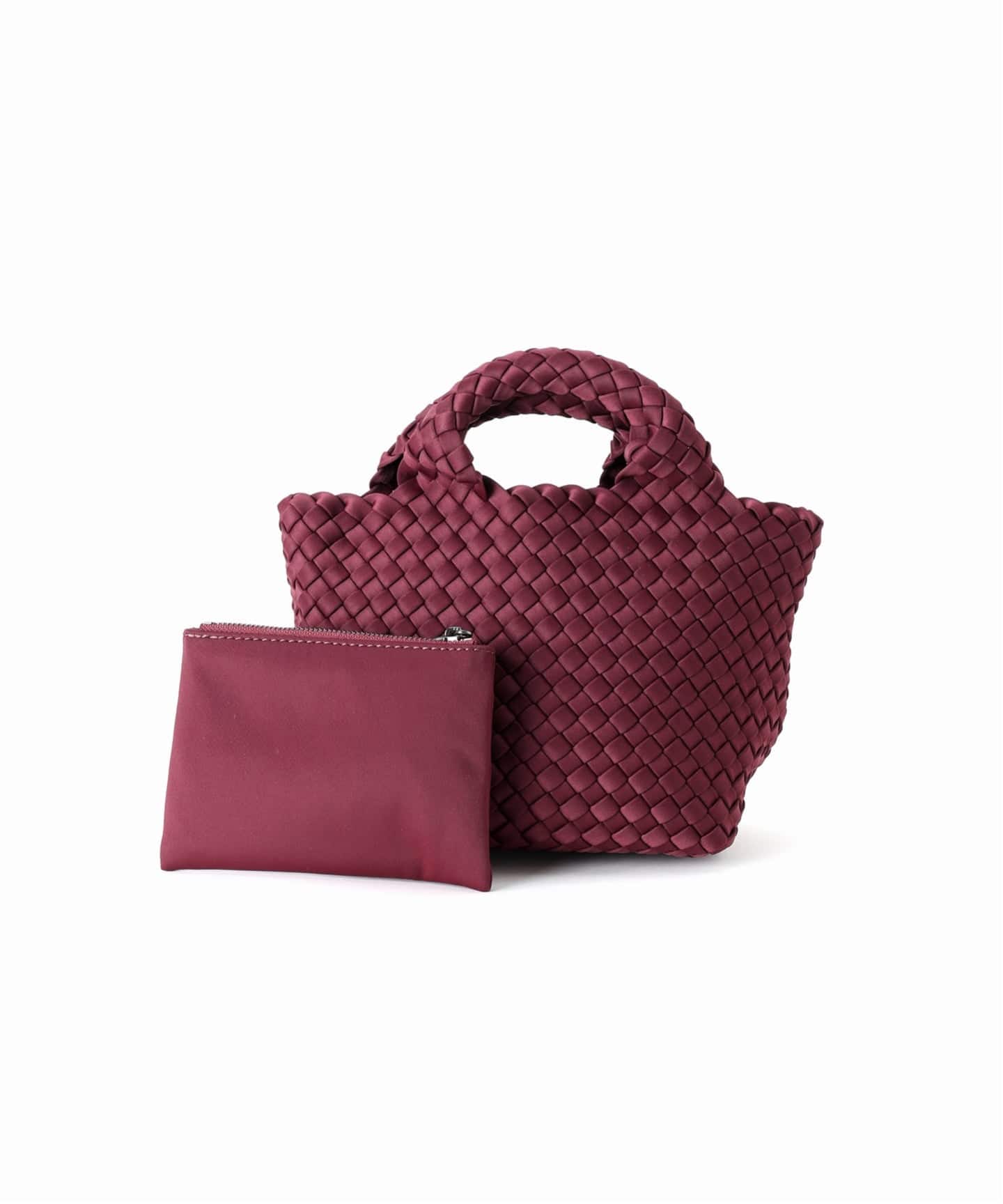 NAGHEDI/ナゲディ St Barths Petite Tote トートバッグ SN03011LD