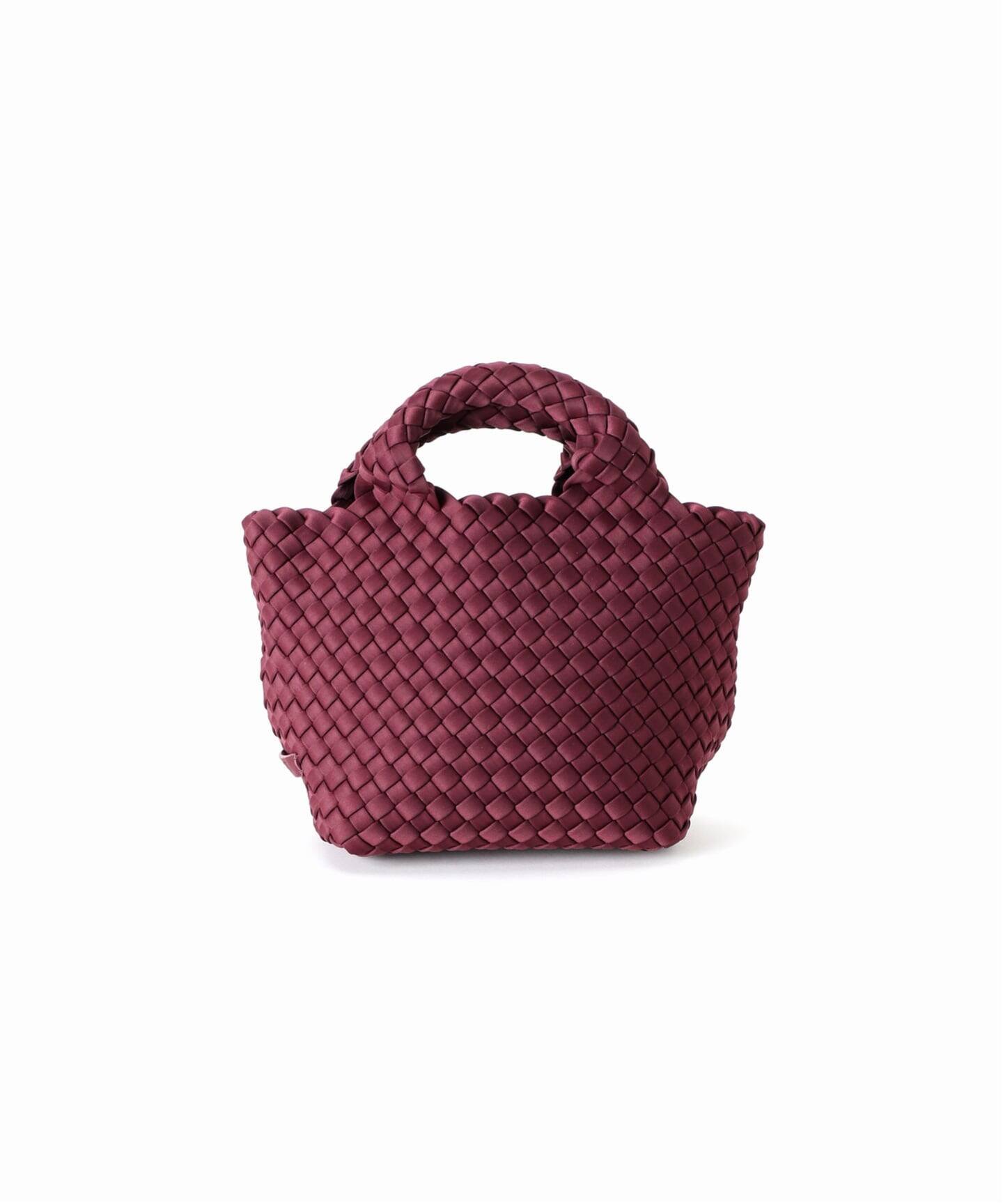 NAGHEDI/ナゲディ St Barths Petite Tote トートバッグ SN03011LD