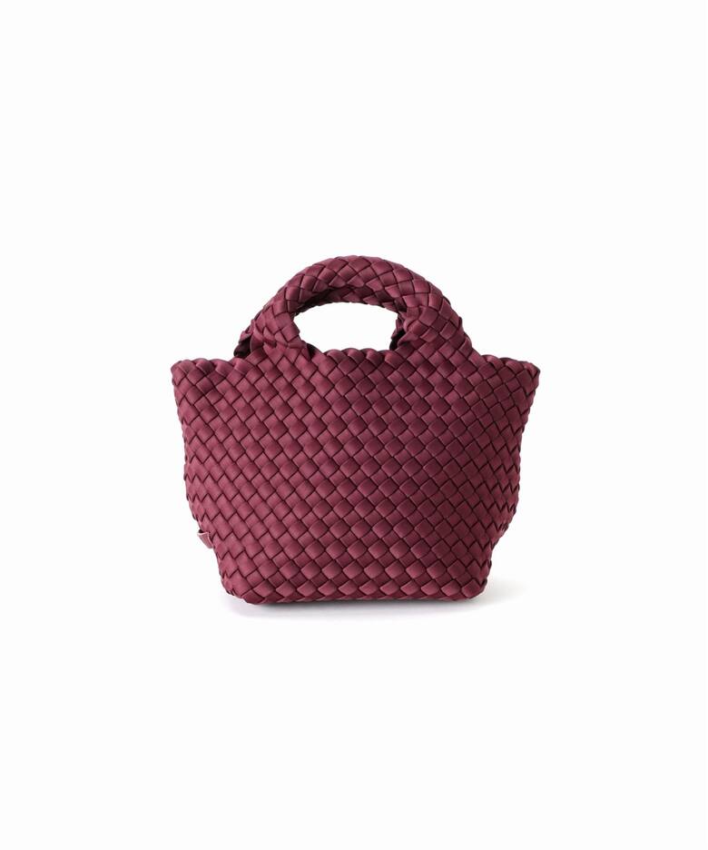 NAGHEDI/ナゲディ St Barths Petite Tote トートバッグ SN03011LD 