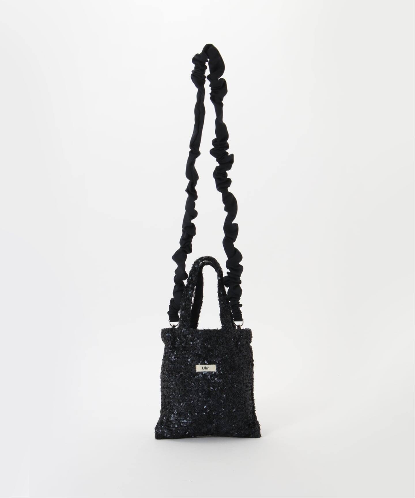 Uhr/ウーア 別注 Spangle Mini Shoulder ショルダーバッグ（ショルダー