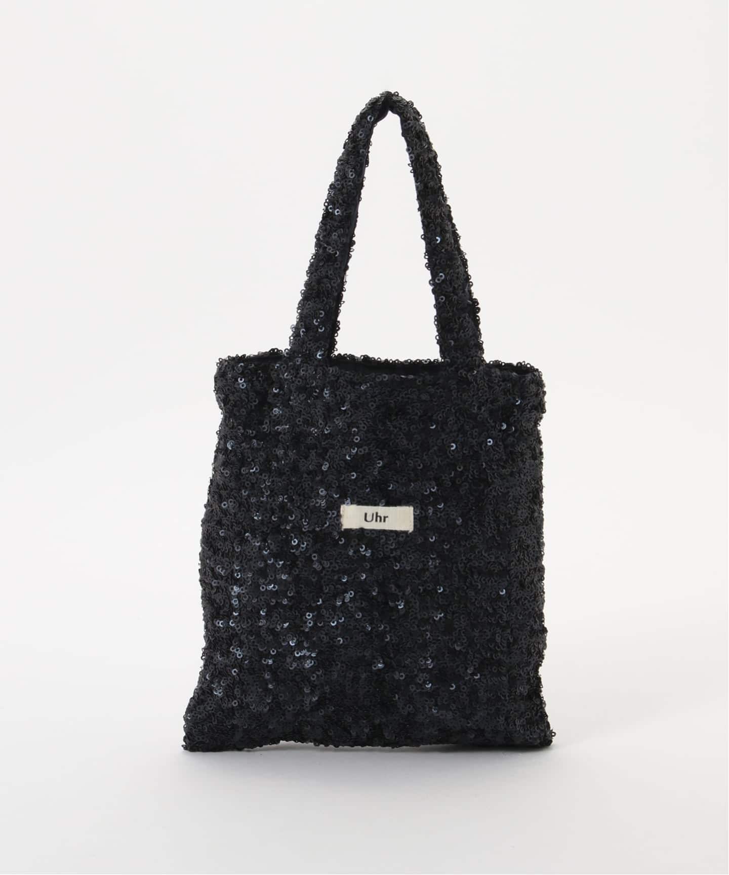 Uhr/ウーア 別注 Spangle Mini Shoulder ショルダーバッグ