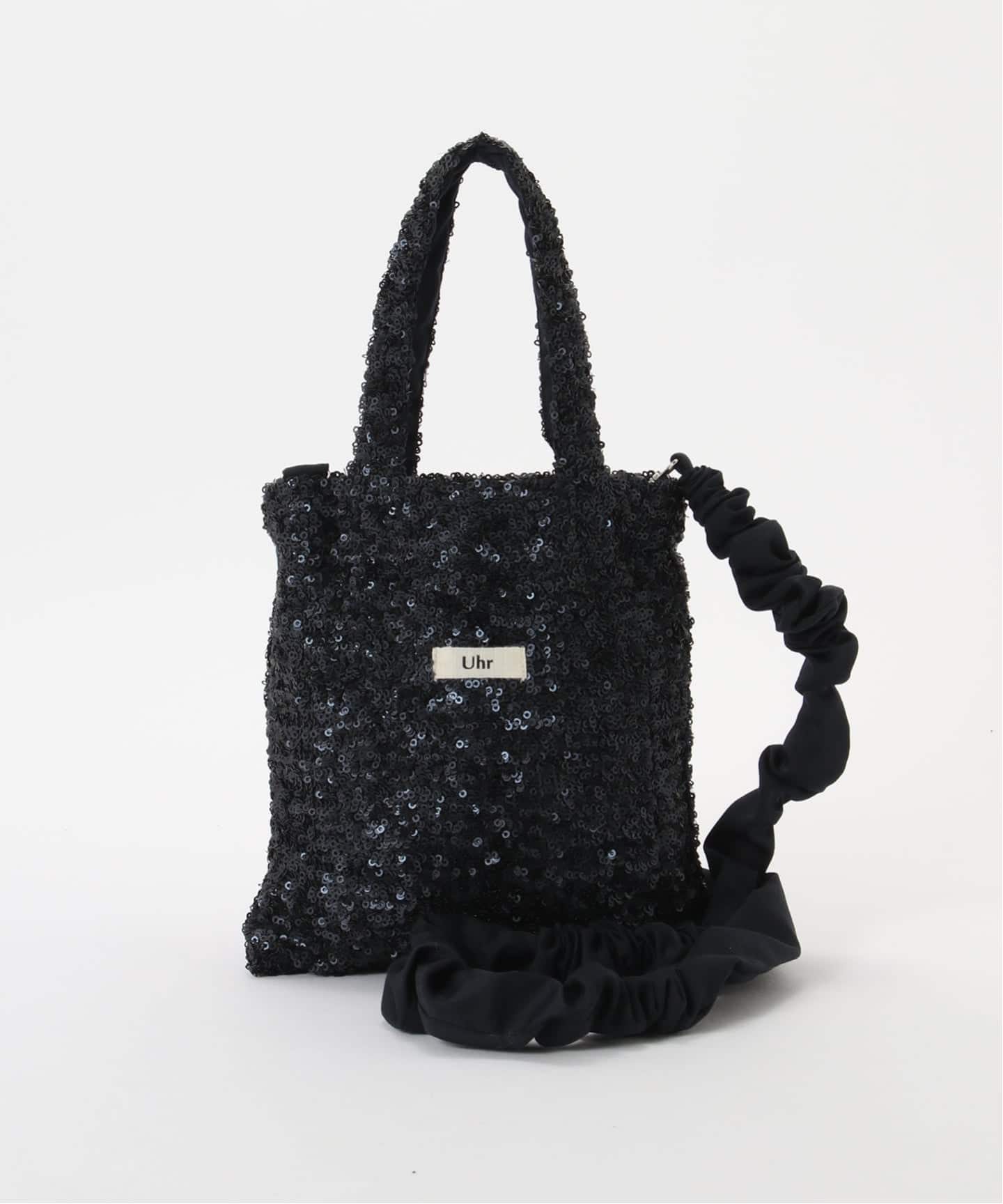 Uhr/ウーア 別注 Spangle Mini Shoulder ショルダーバッグ