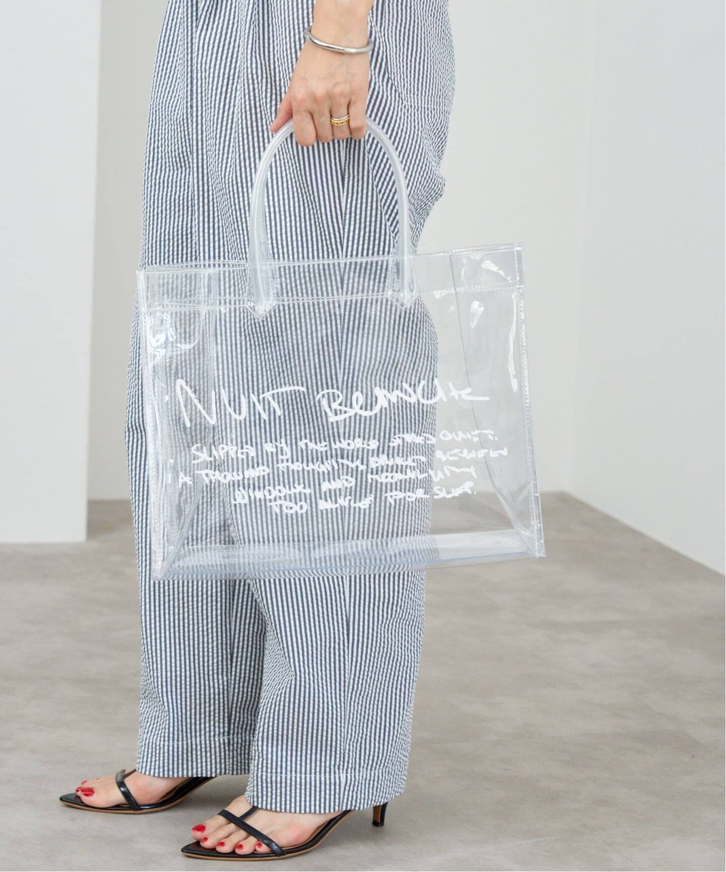 IENA CLEAR TOTE BAG（トートバッグ）｜IENA（イエナ）の通販