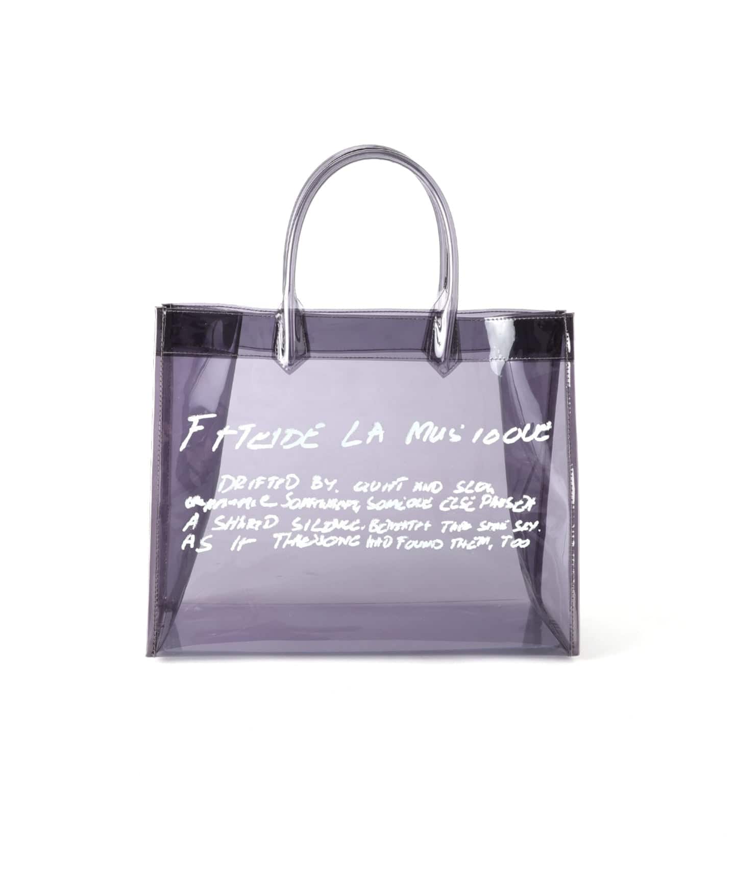 IENA CLEAR TOTE BAG（トートバッグ）｜IENA（イエナ）の通販