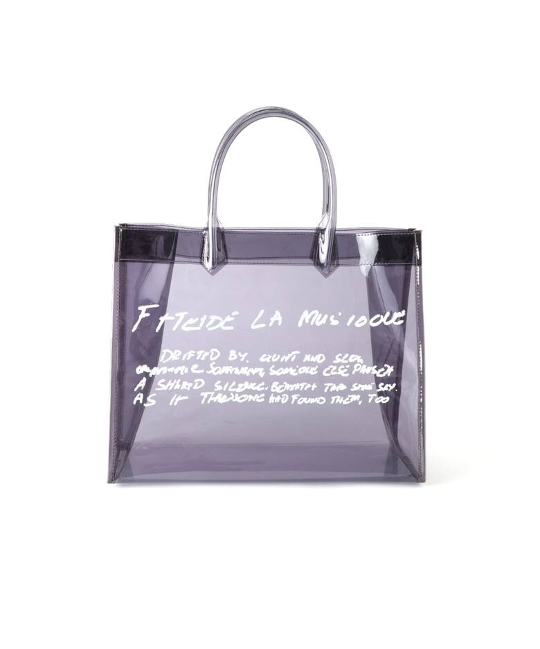 IENA CLEAR TOTE BAG（トートバッグ）｜IENA（イエナ）の通販