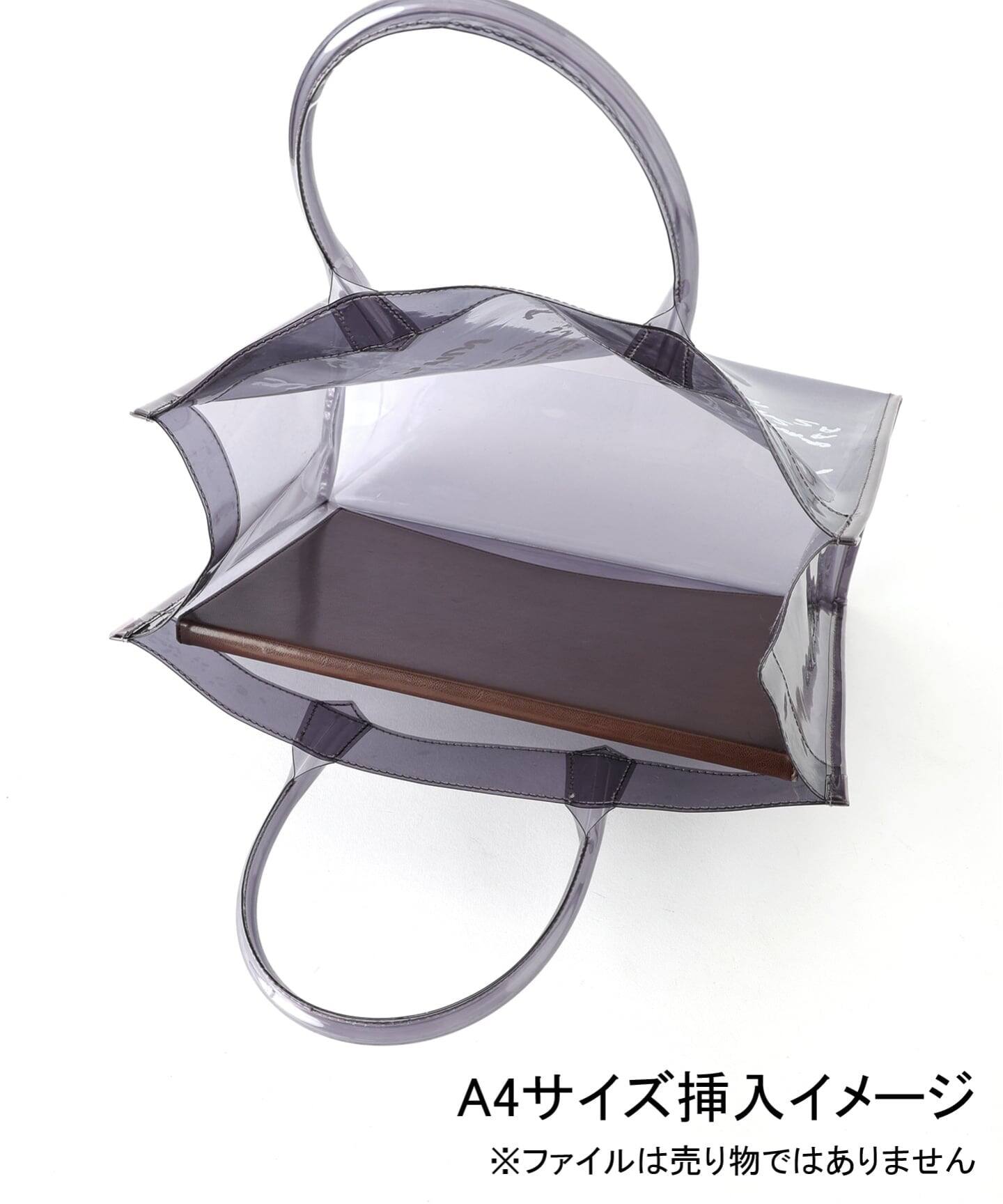 IENA CLEAR TOTE BAG（トートバッグ）｜IENA（イエナ）の通販