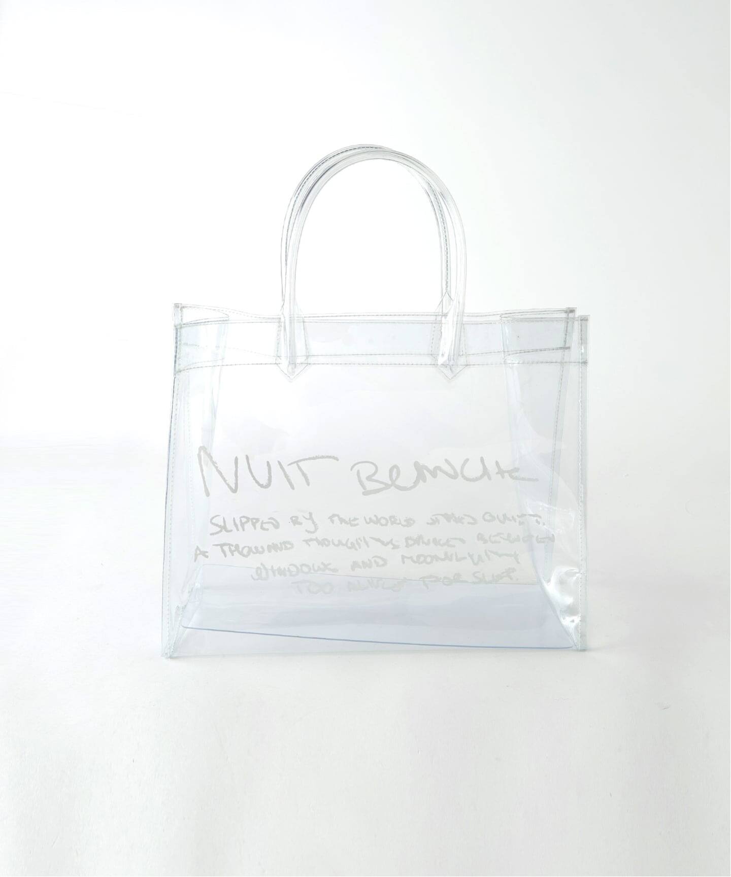 IENA CLEAR TOTE BAG（トートバッグ）｜IENA（イエナ）の通販