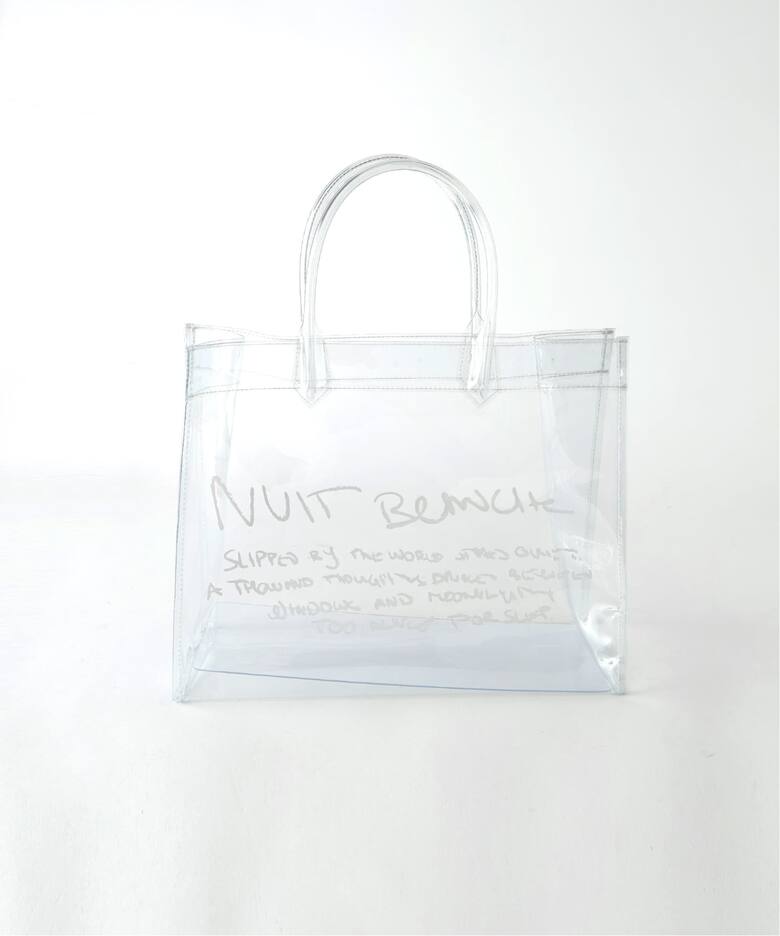 IENA CLEAR TOTE BAG（トートバッグ）｜IENA（イエナ）の通販