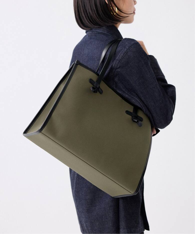 GIANNI CHIARINI/ジャン二 キアリー二 MARCELLA トートバッグ BS6850  