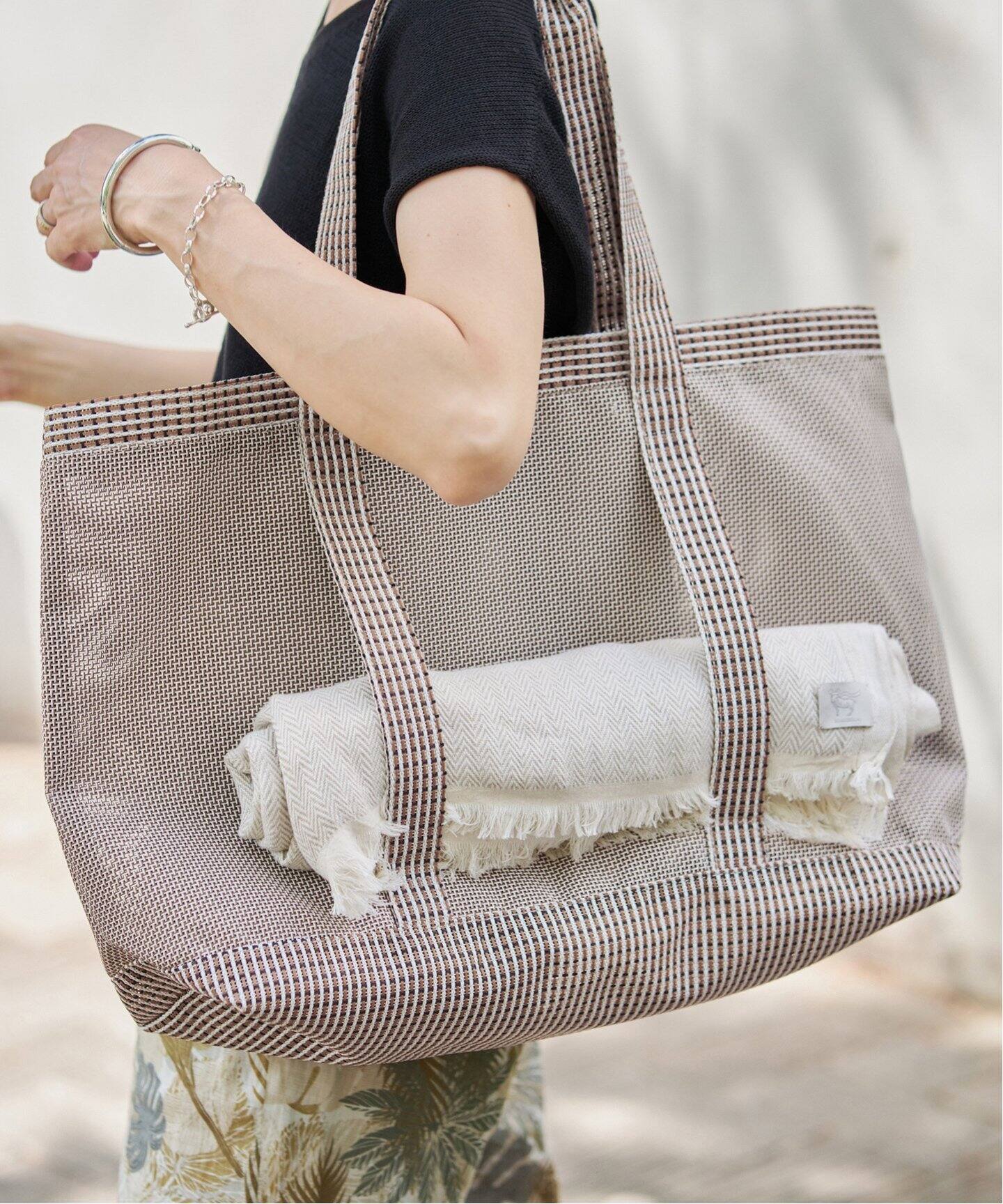 A.P.C./アーペーセー CABAS NAVIREトートバッグ（トートバッグ）｜IENA