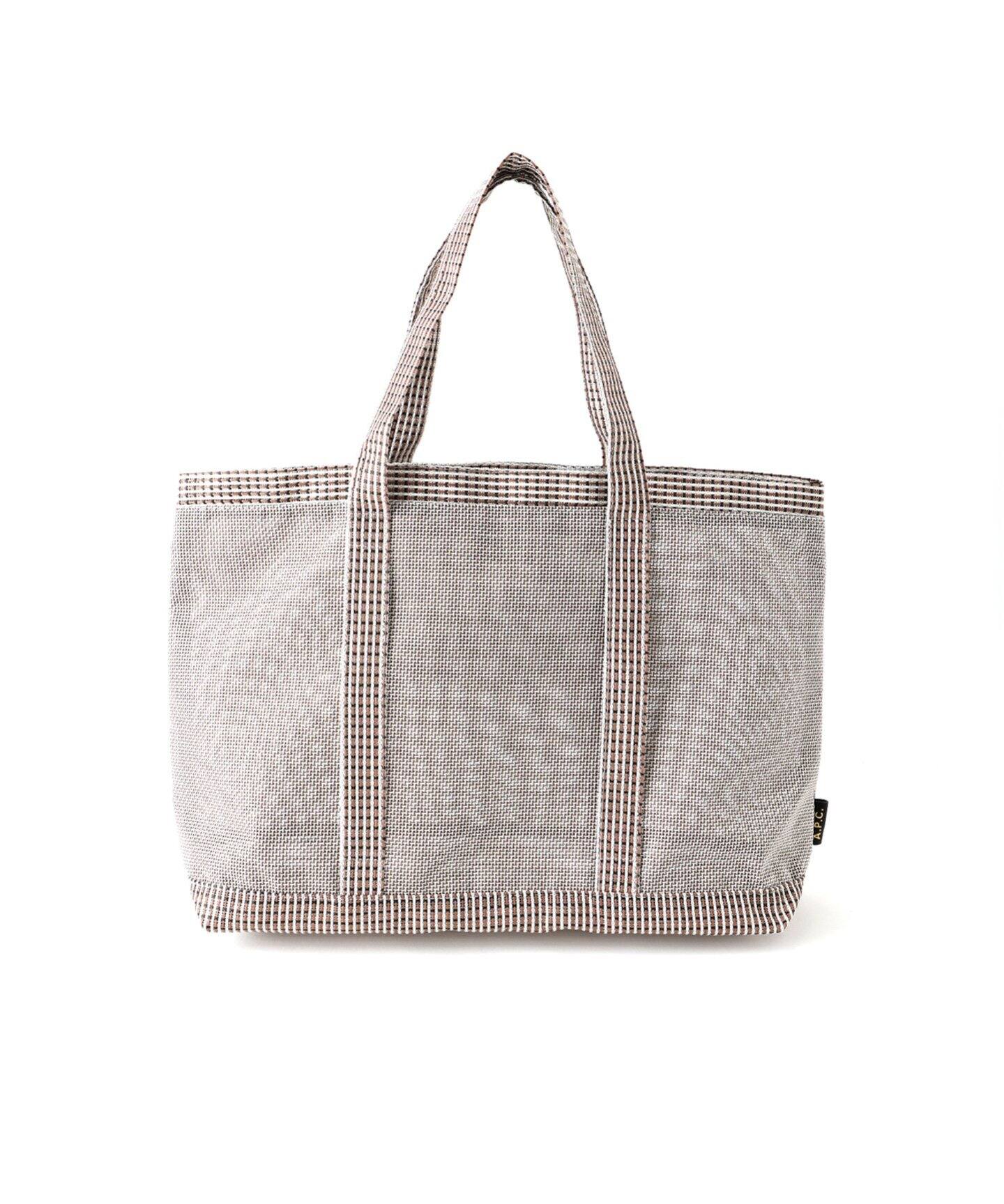 a.p.c アーペーセー ケース　新品未使用　IENA A.P.C./アーペーセー CABAS NAVIREトートバッグ（トートバッグ）｜IENA