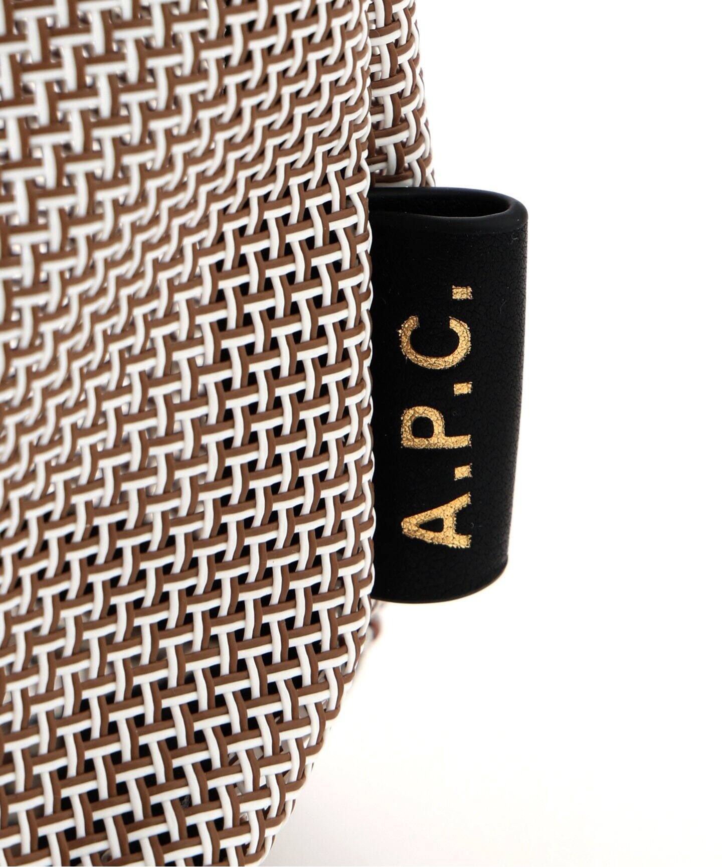 a.p.c アーペーセー ケース　新品未使用　IENA A.P.C./アーペーセー CABAS NAVIREトートバッグ（トートバッグ）｜IENA