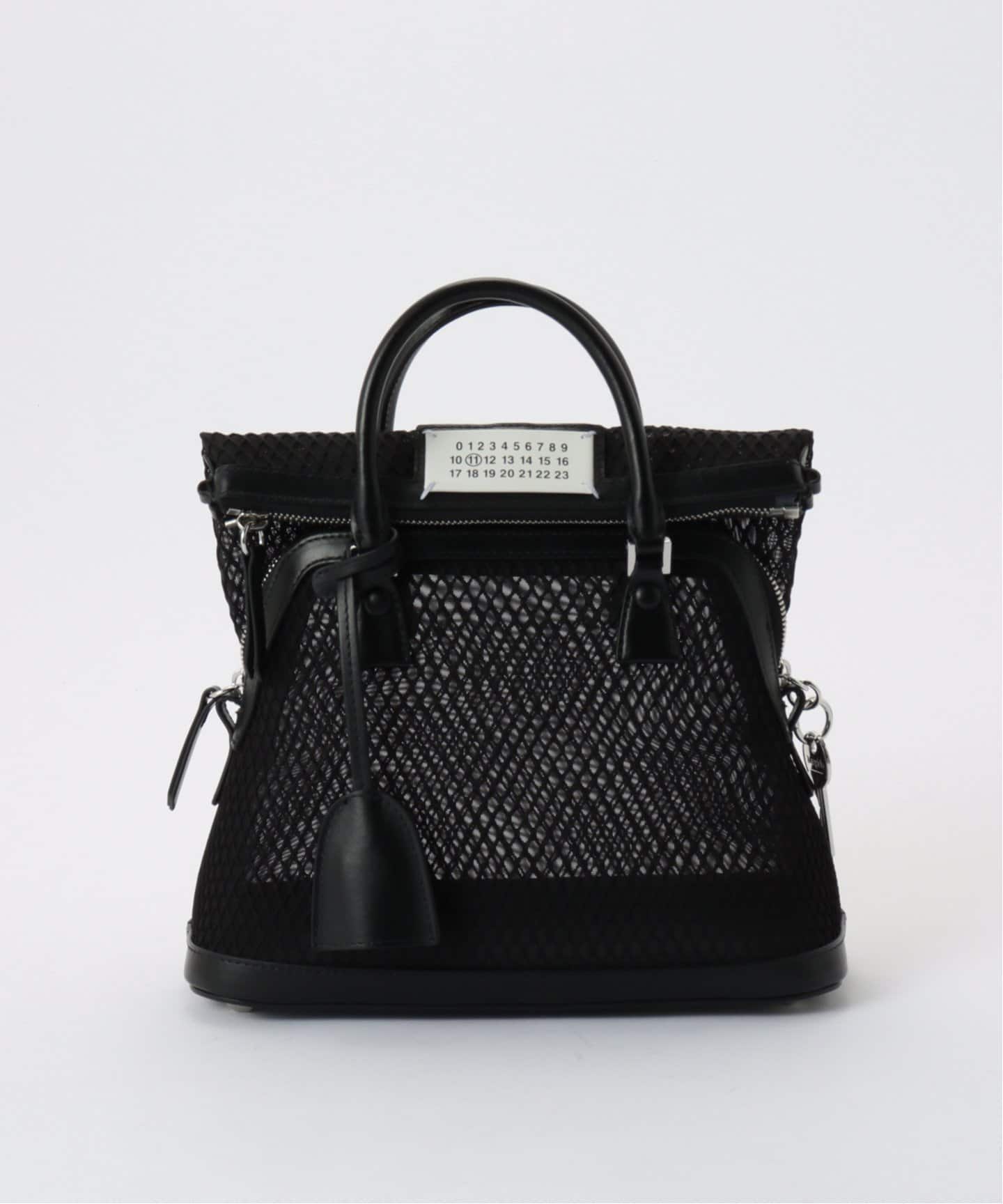 【国内発送】MAISON MARGIELA 5AC クラシック ミニ SB1WG0037 国内発送】MAISON MARGIELA 5AC クラシック ミニ SB1WG0037