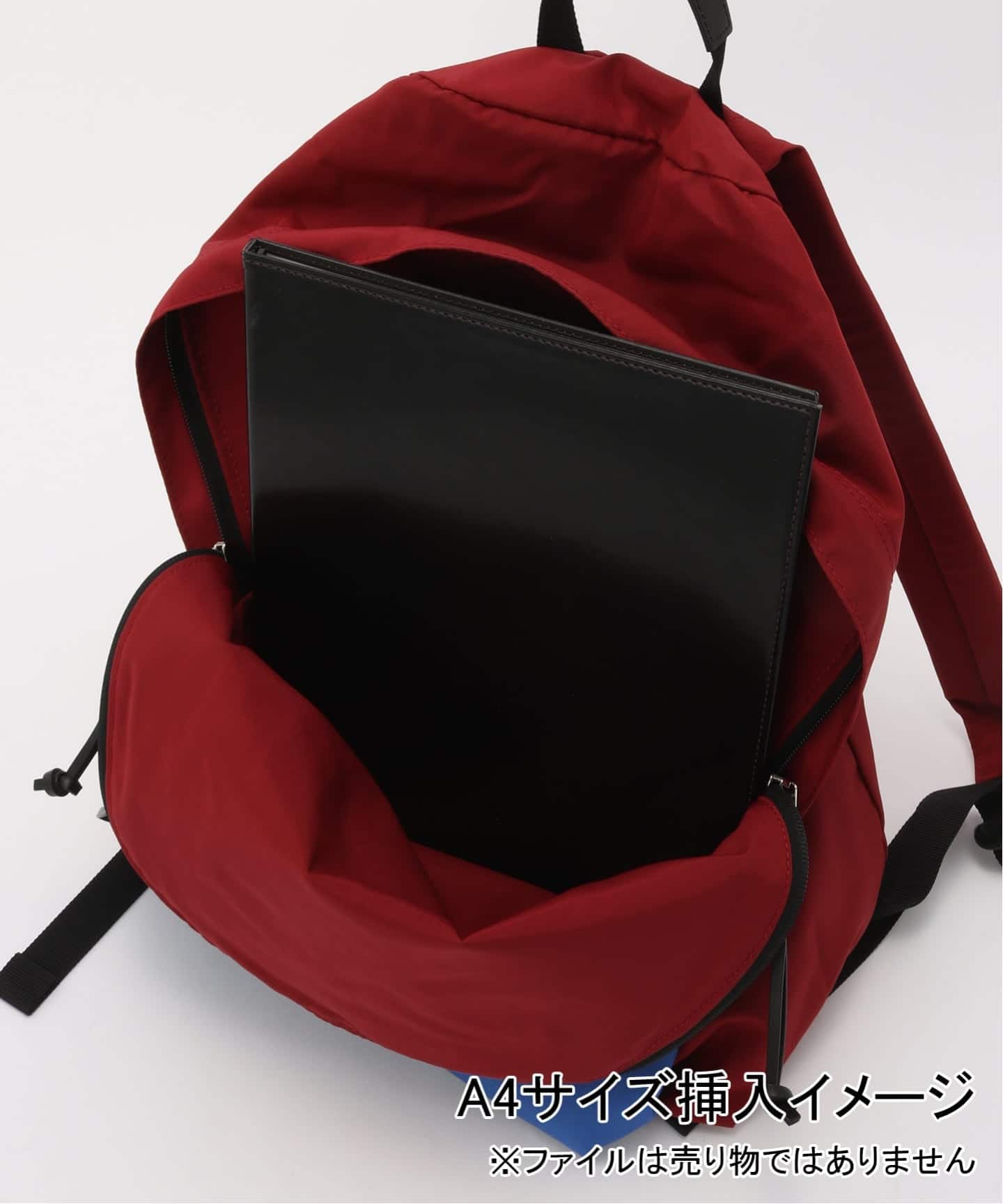 AURALEE/オーラリー BACKPACK AETA A25AB06AE（バックパック／リュック