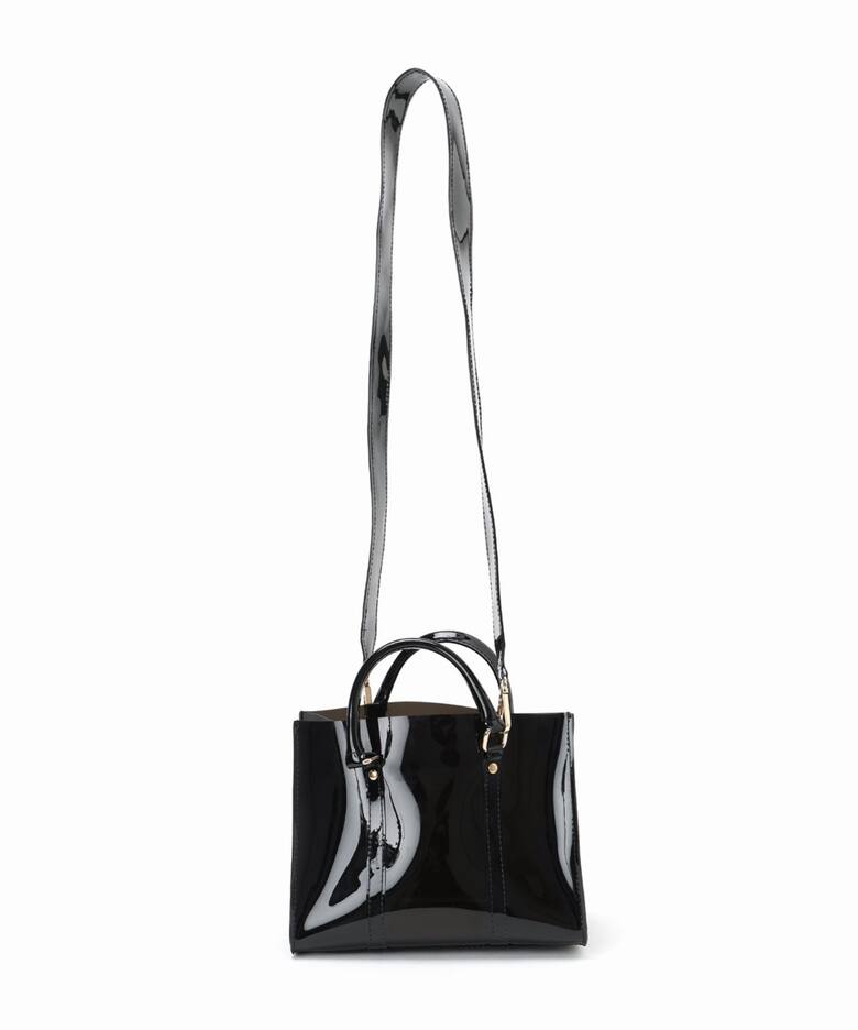 J.B.ATTIRE/ジェービーアタイア 別注 NEW YORK BAG MINI（ハンドバッグ 