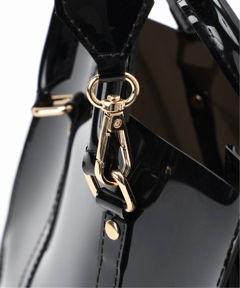 J.B.ATTIRE/ジェービーアタイア 別注 NEW YORK BAG MINI（ハンドバッグ 