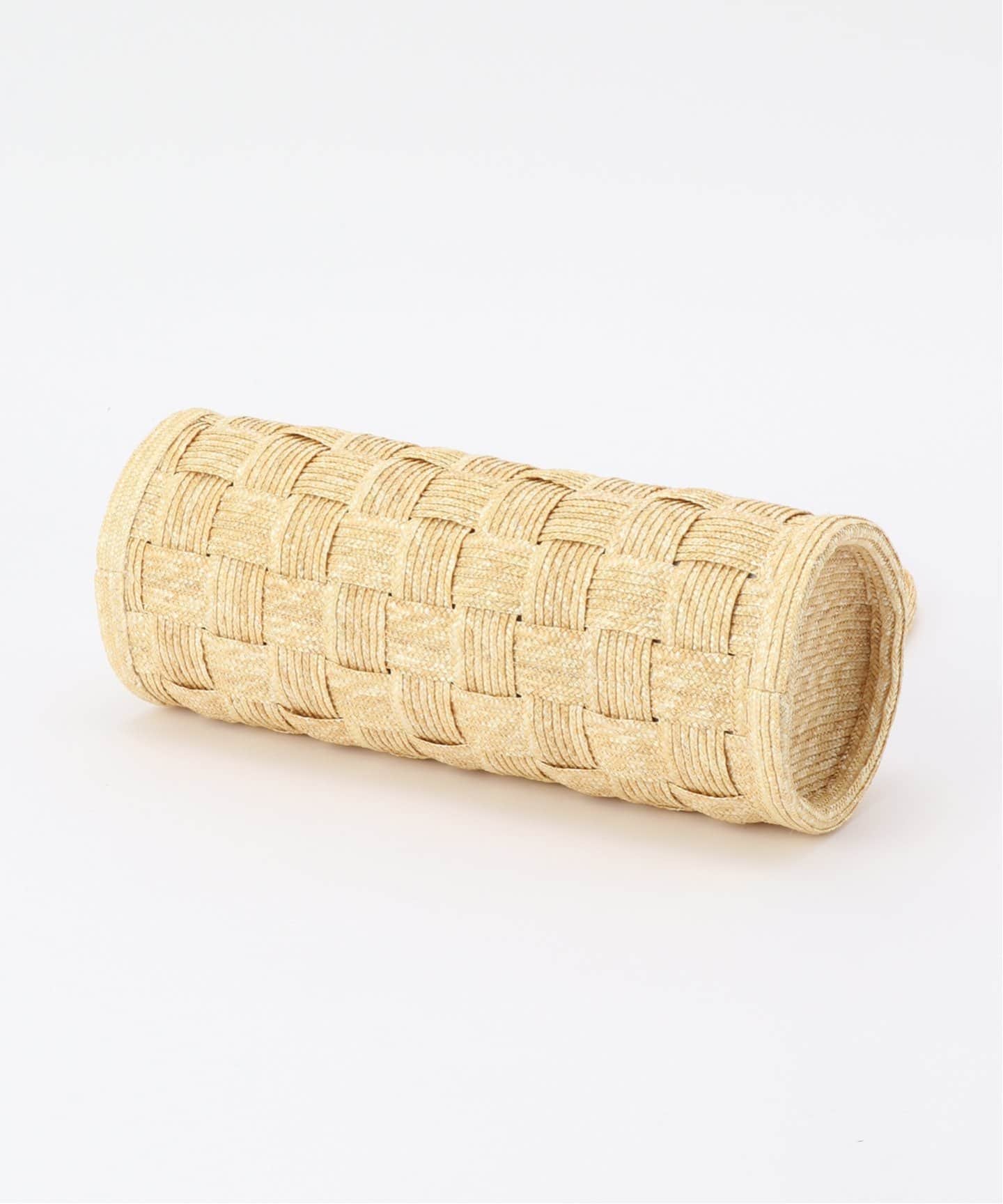 LUDLOW/ラドロー PuzzleStrawbag バッグ BG007（ショルダーバッグ