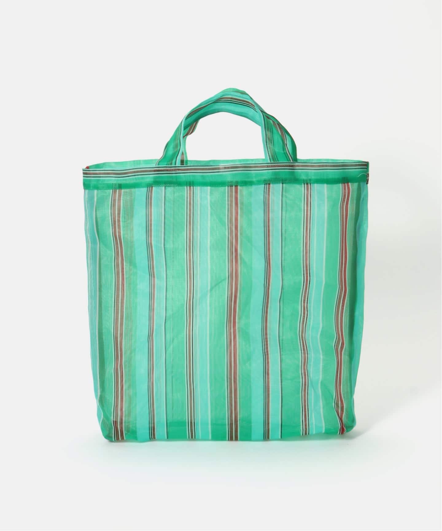 DIMINUTIVO/ディミヌティーボ メルカドバッグダイ（ハンドバッグ