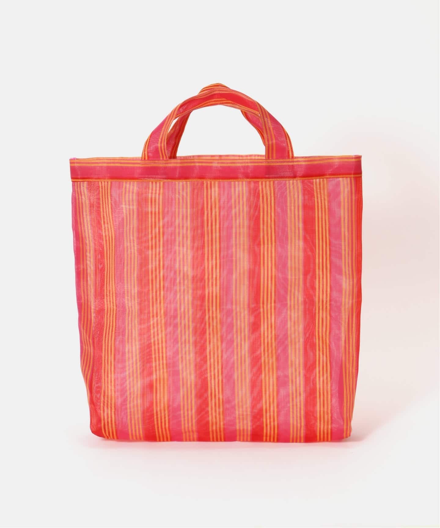 DIMINUTIVO/ディミヌティーボ メルカドバッグダイ（ハンドバッグ