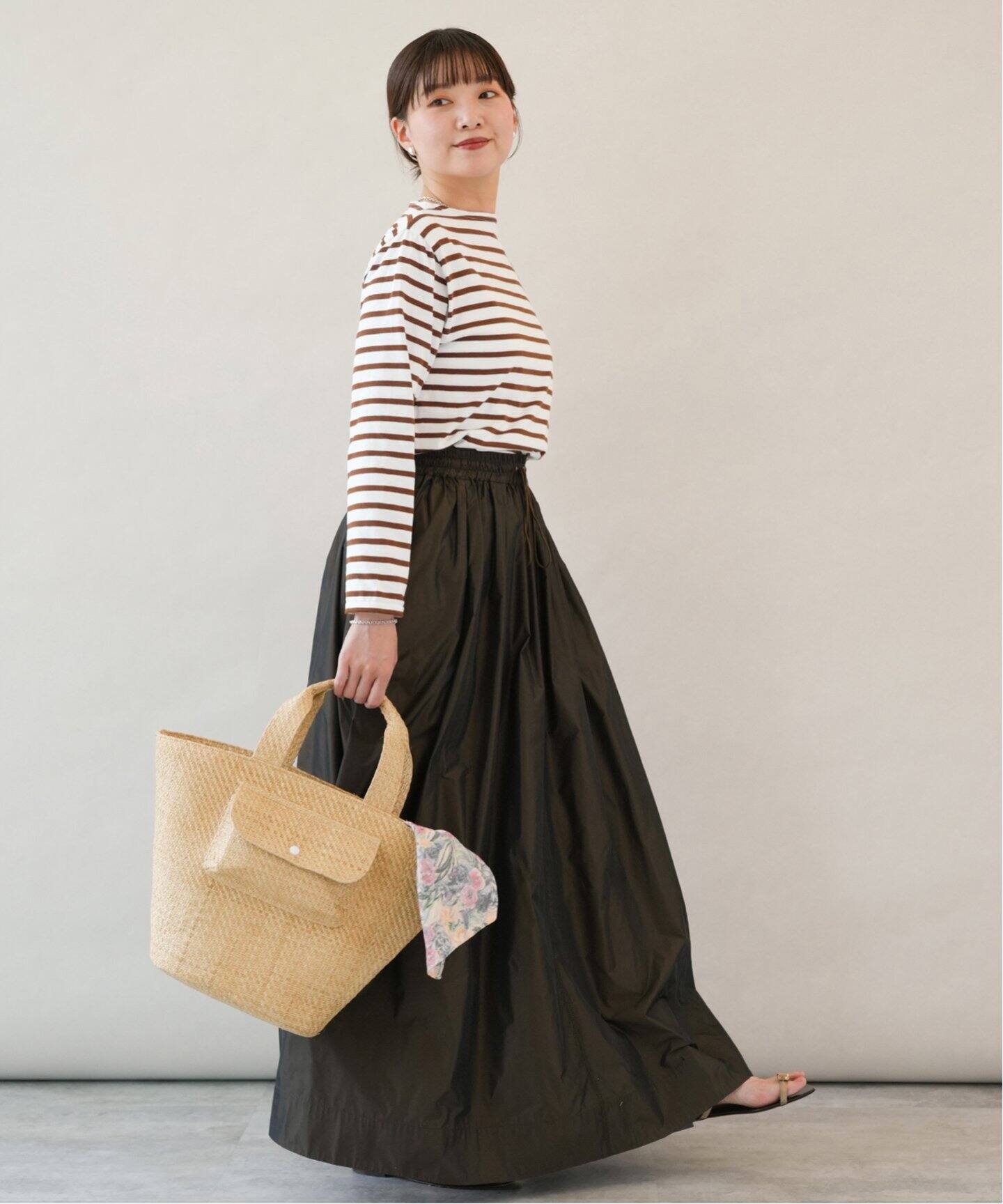 LUDLOW/ラドロー Bigpocketbag バッグ BG009（その他バッグ）｜IENA  