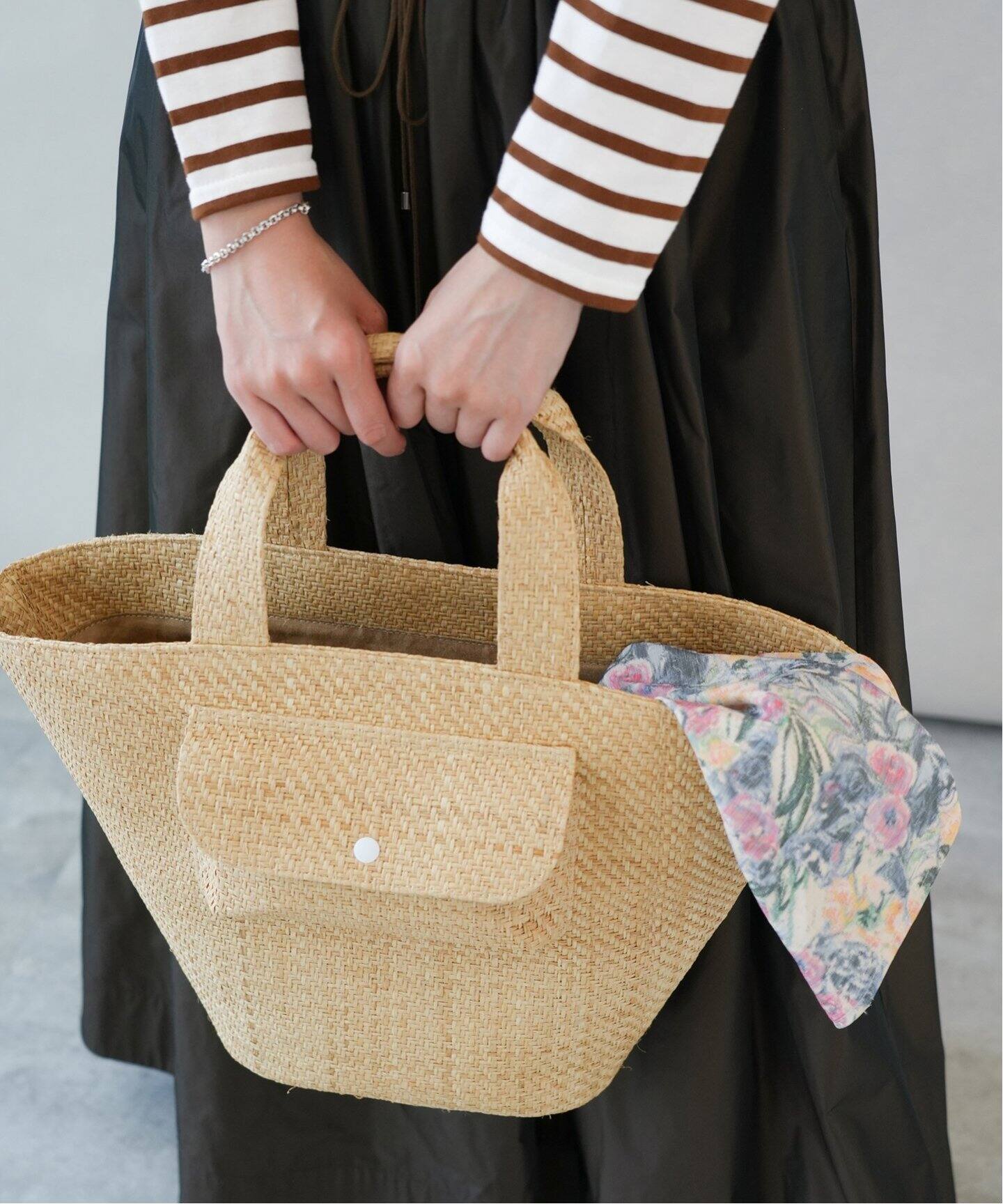 LUDLOW/ラドロー Bigpocketbag バッグ BG009（その他バッグ）｜IENA  