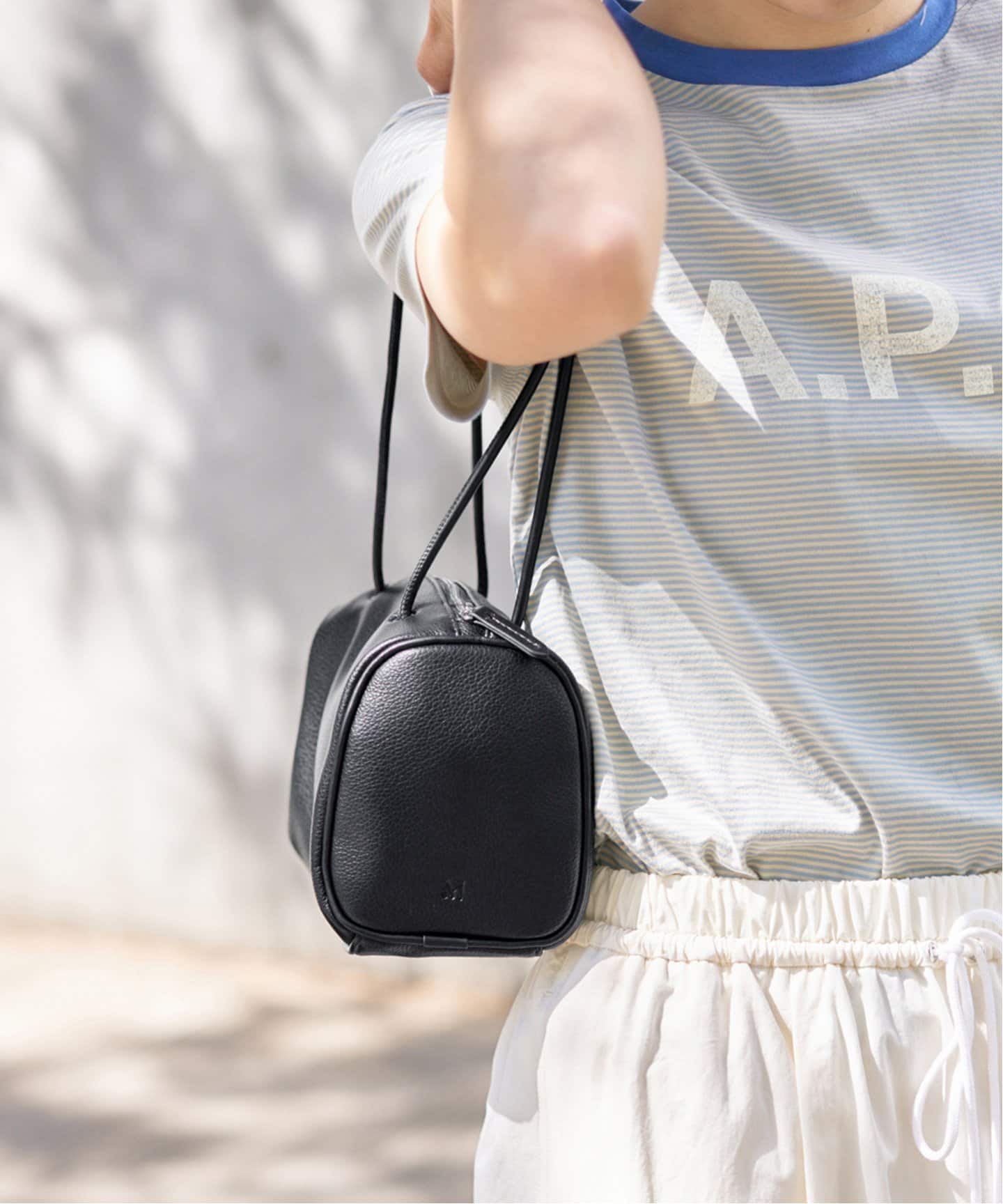 ＆MyuQ/アンドミューク KORO ショルダーバッグ（ショルダー