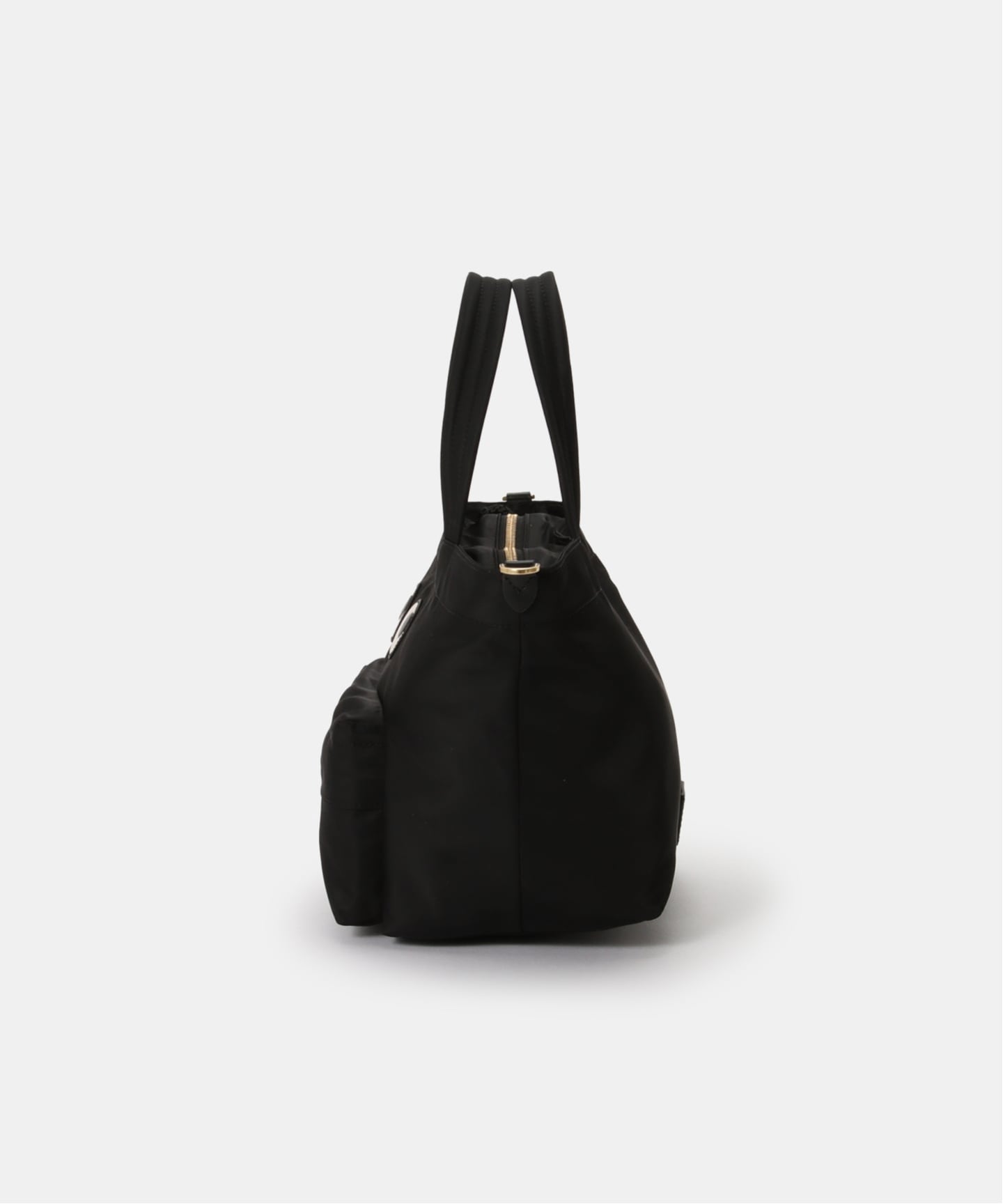 ANYA HINDMARCH/アニヤ ハインドマーチ E/W Tote Mini Eyes in Bla