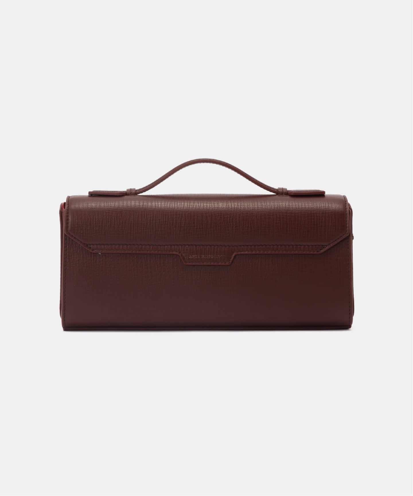 ANYA HINDMARCH/アニヤ ハインドマーチ MORITER CLUTCH バッグ