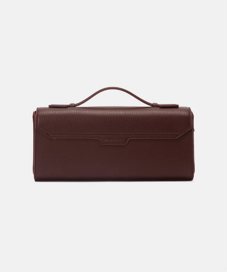 ANYA HINDMARCH/アニヤ ハインドマーチ MORITER CLUTCH バッグ 
