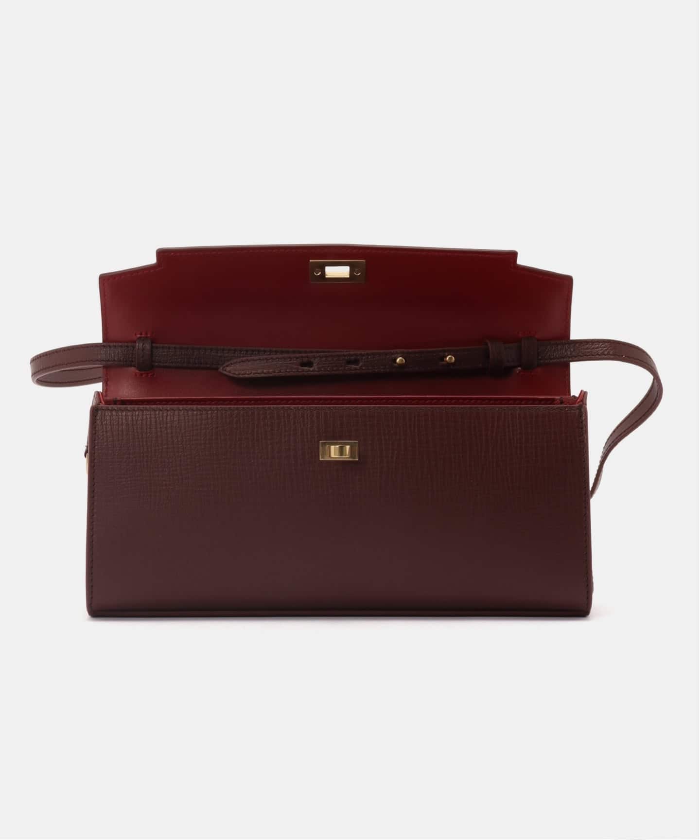 ANYA HINDMARCH/アニヤ ハインドマーチ MORITER CLUTCH バッグ