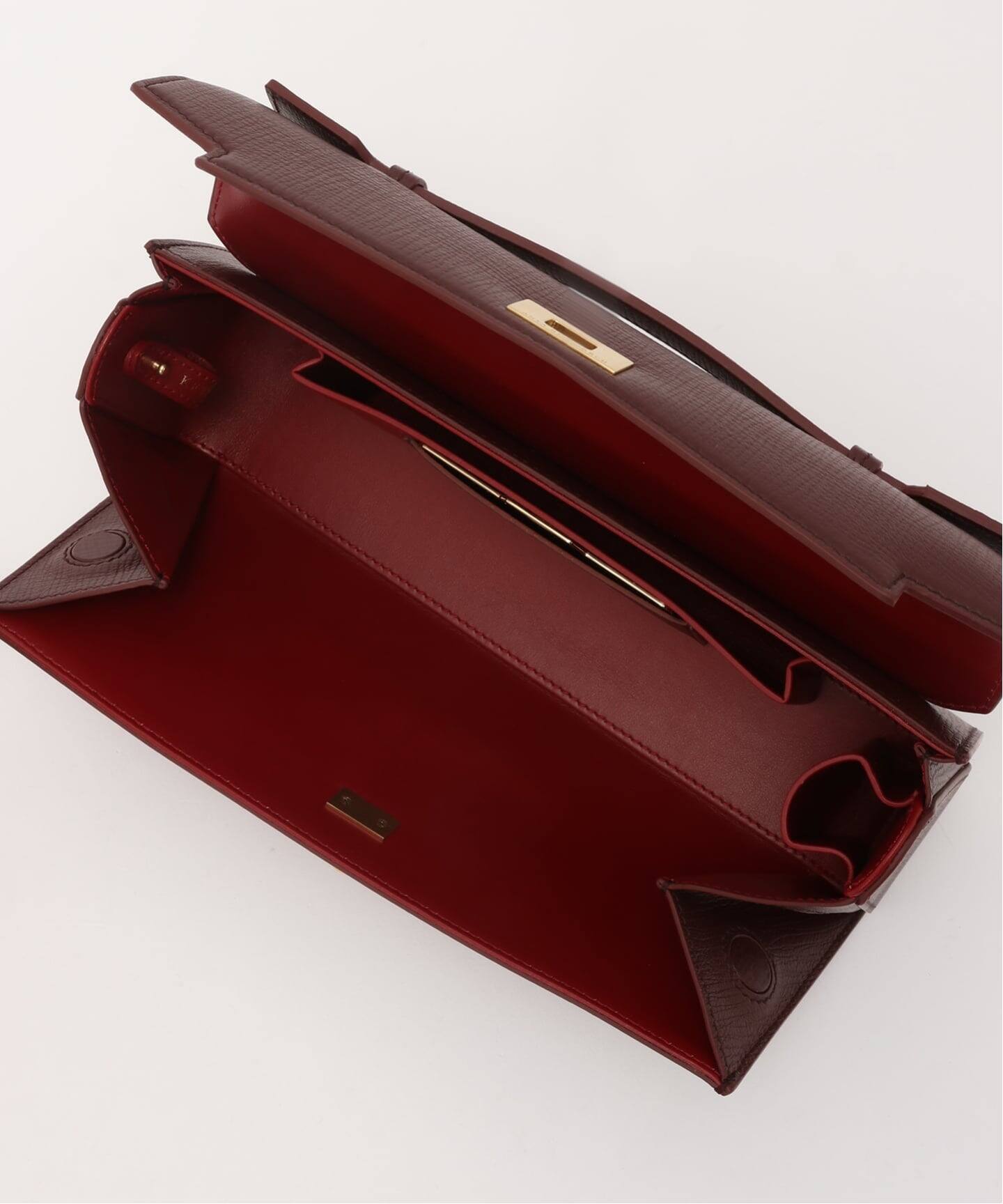 ANYA HINDMARCH/アニヤ ハインドマーチ MORITER CLUTCH バッグ