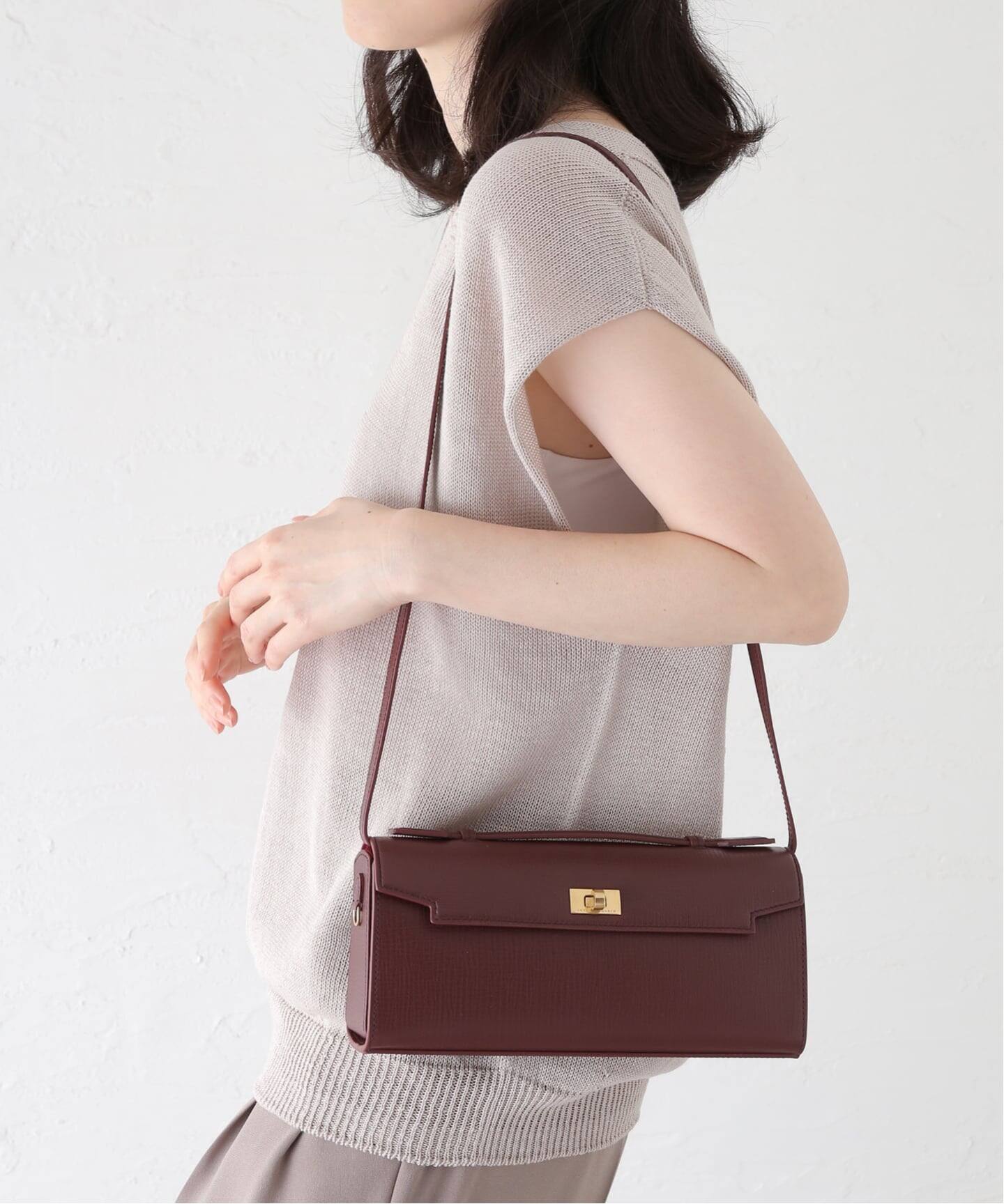 ANYA HINDMARCH/アニヤ ハインドマーチ MORITER CLUTCH バッグ