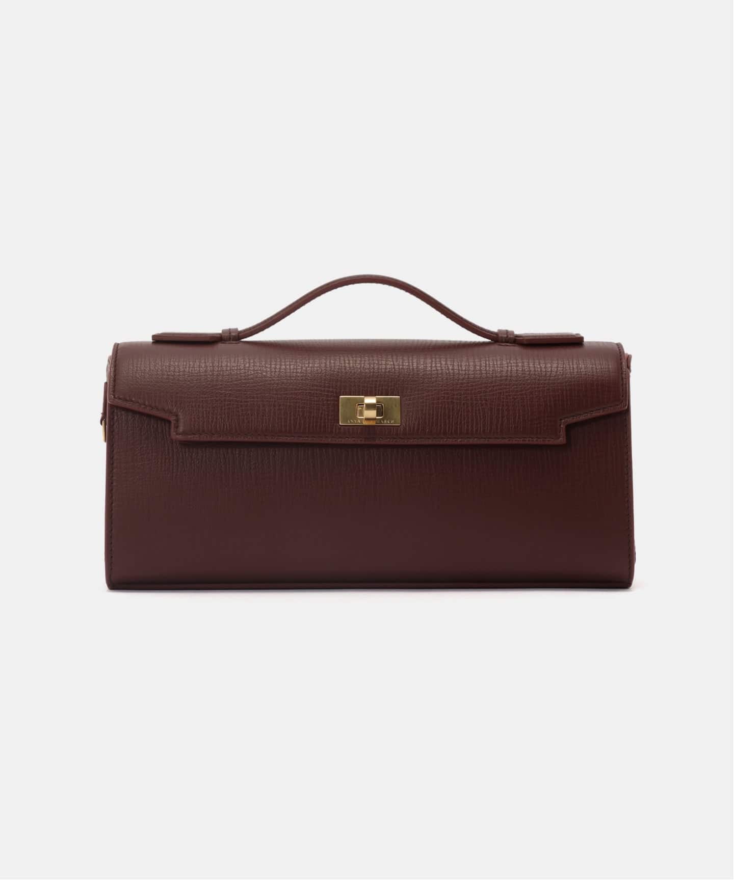 ANYA HINDMARCH/アニヤ ハインドマーチ MORITER CLUTCH バッグ