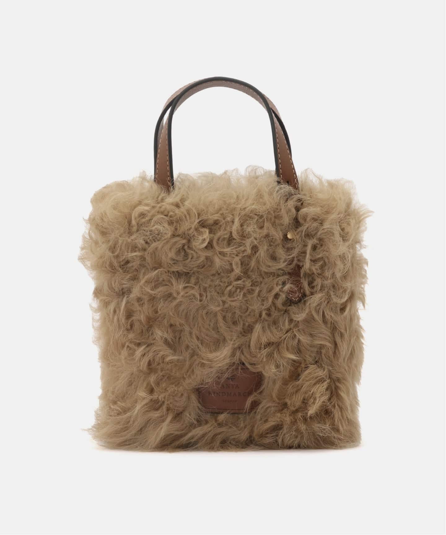 ANYA HINDMARCH/アニヤ ハインドマーチ NS TOTE MINI EYES バッグ