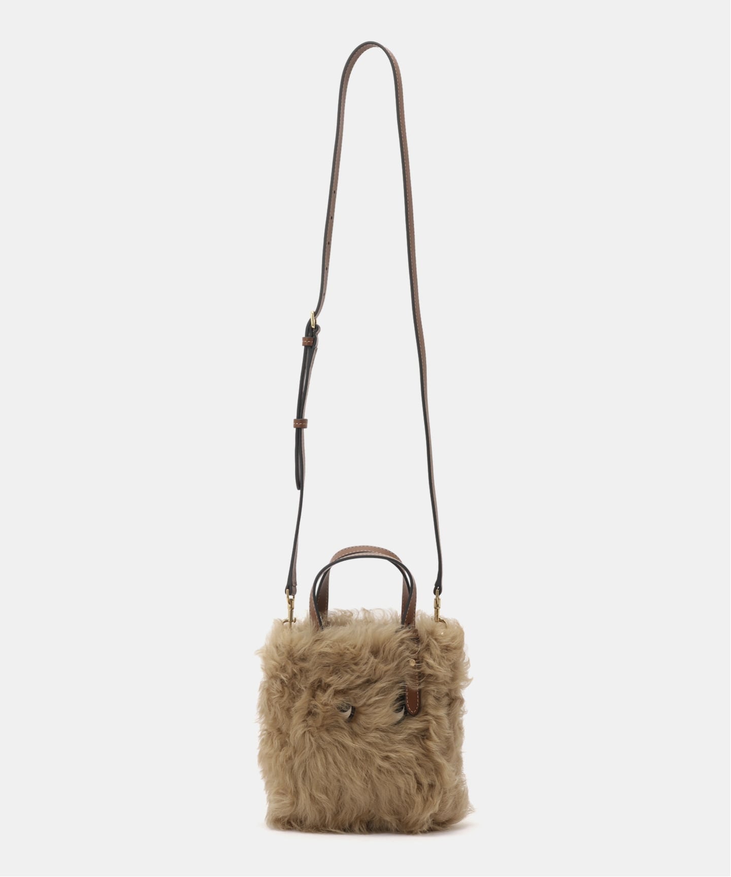 ANYA HINDMARCH/アニヤ ハインドマーチ NS TOTE MINI EYES バッグ