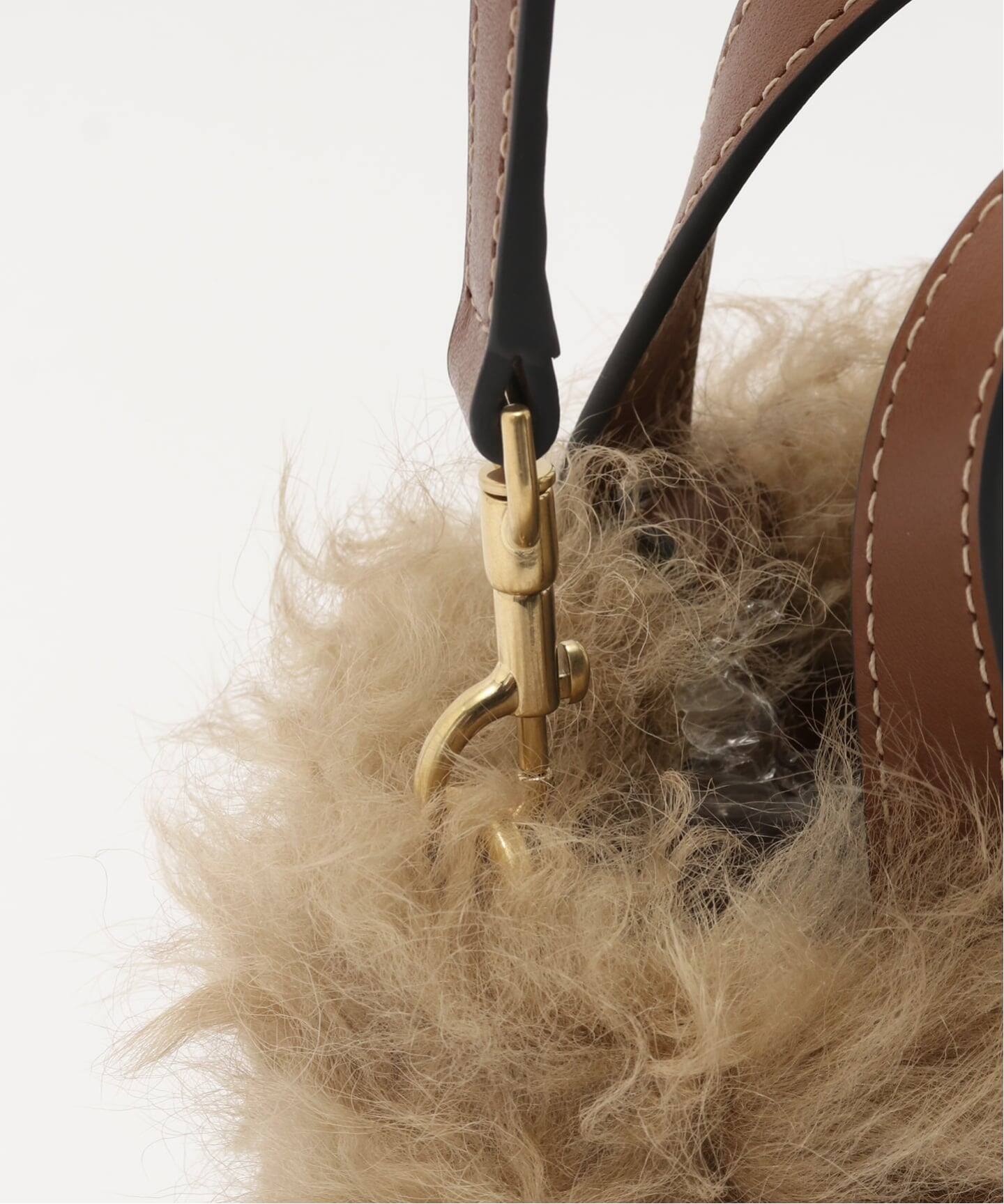 ANYA HINDMARCH/アニヤ ハインドマーチ NS TOTE MINI EYES バッグ 