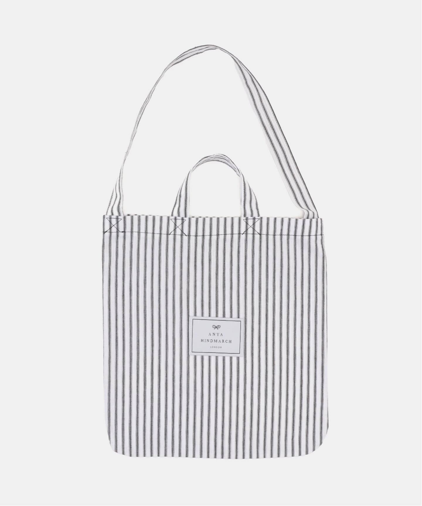 ANYA HINDMARCH/アニヤ ハインドマーチ NS TOTE MINI EYES バッグ 