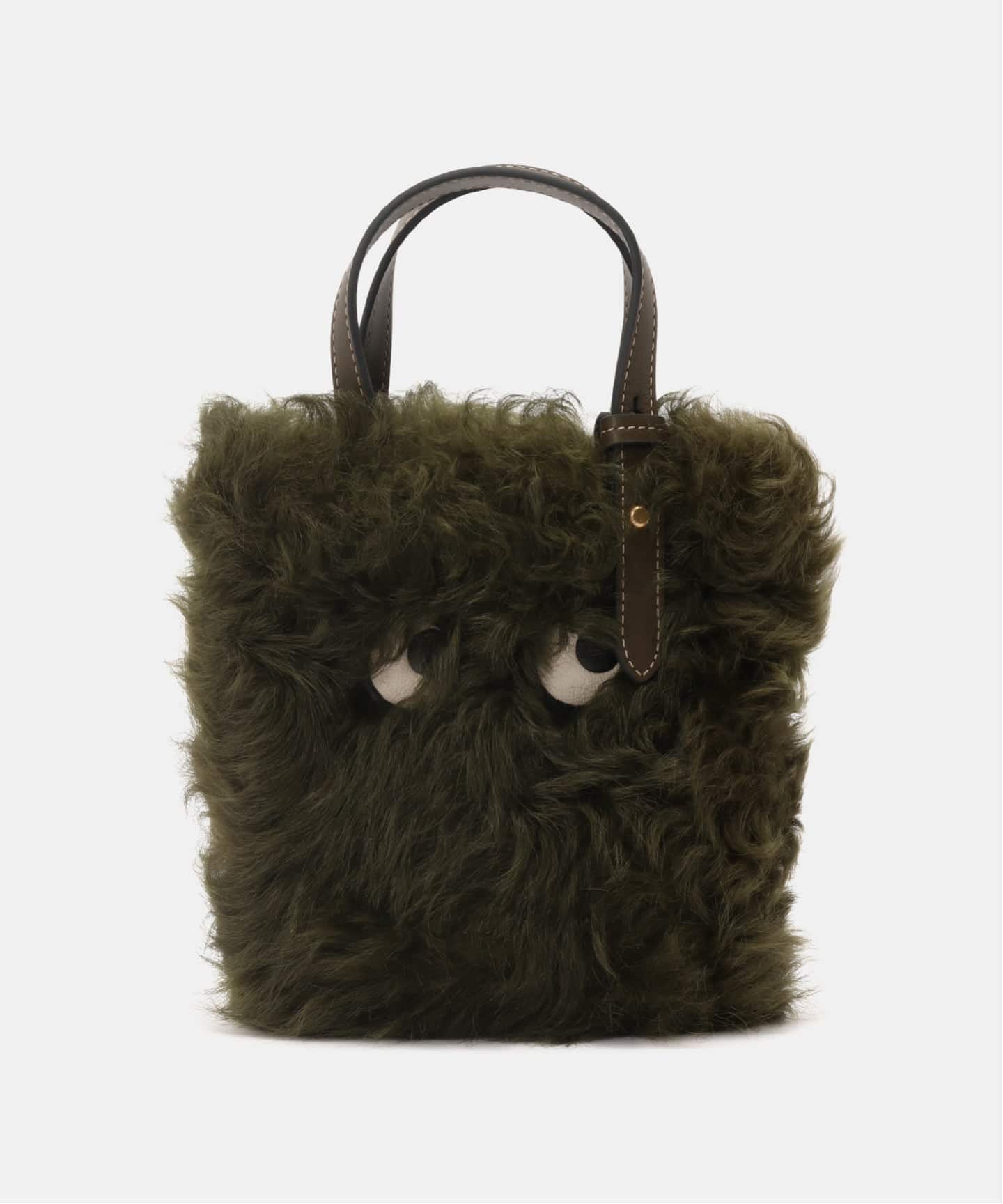 ANYA HINDMARCH/アニヤ ハインドマーチ NS TOTE MINI EYES バッグ