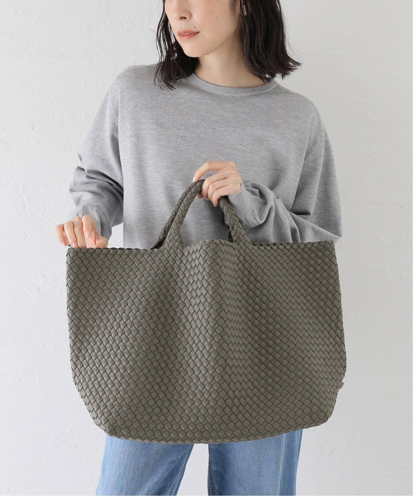 NAGHEDI/ナゲディ St Barths Large トートバッグ STBARTHELARGE