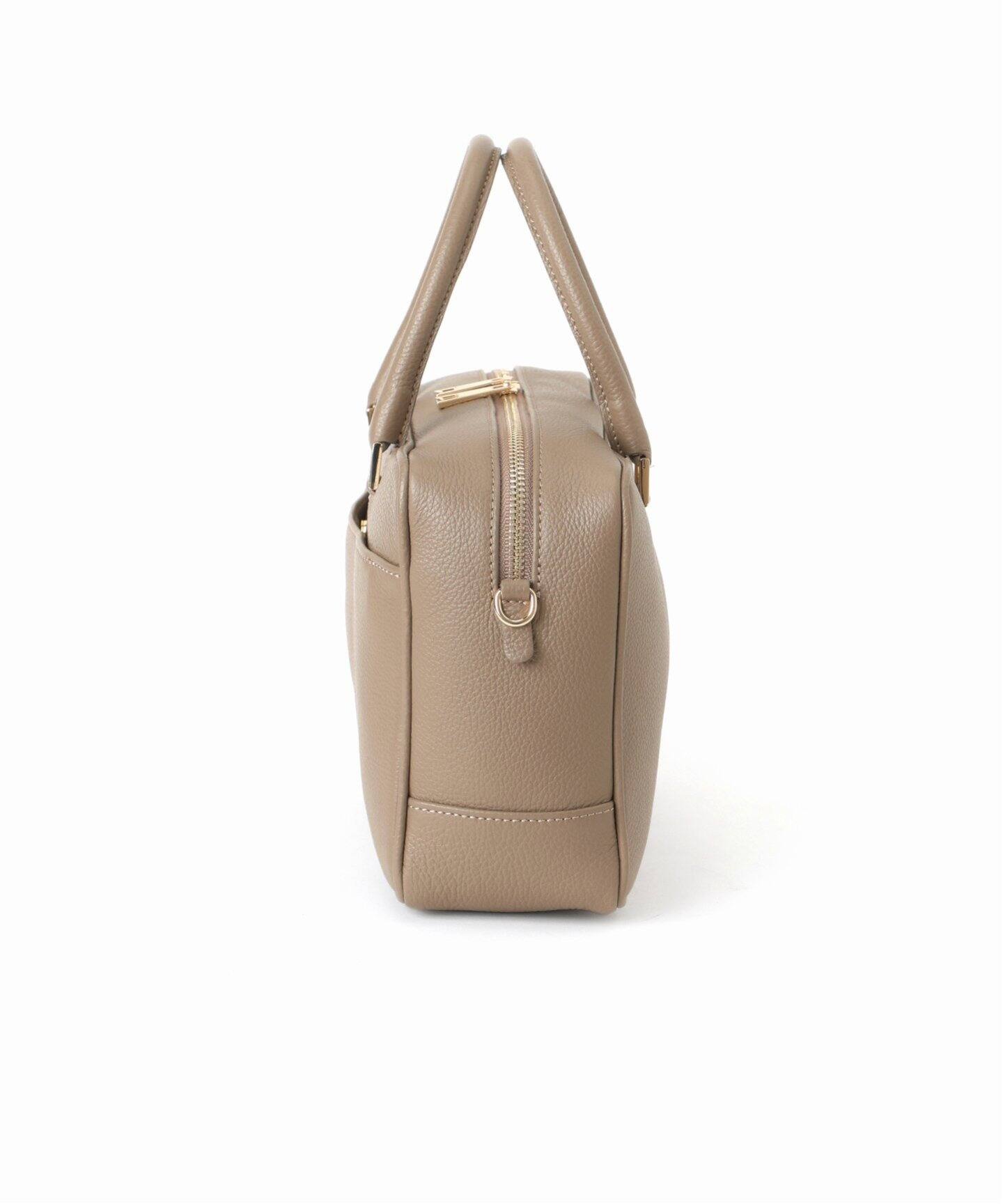 追加3》Manuel MILANO/マニュエルミラノ レザーバッグ（ハンドバッグ  