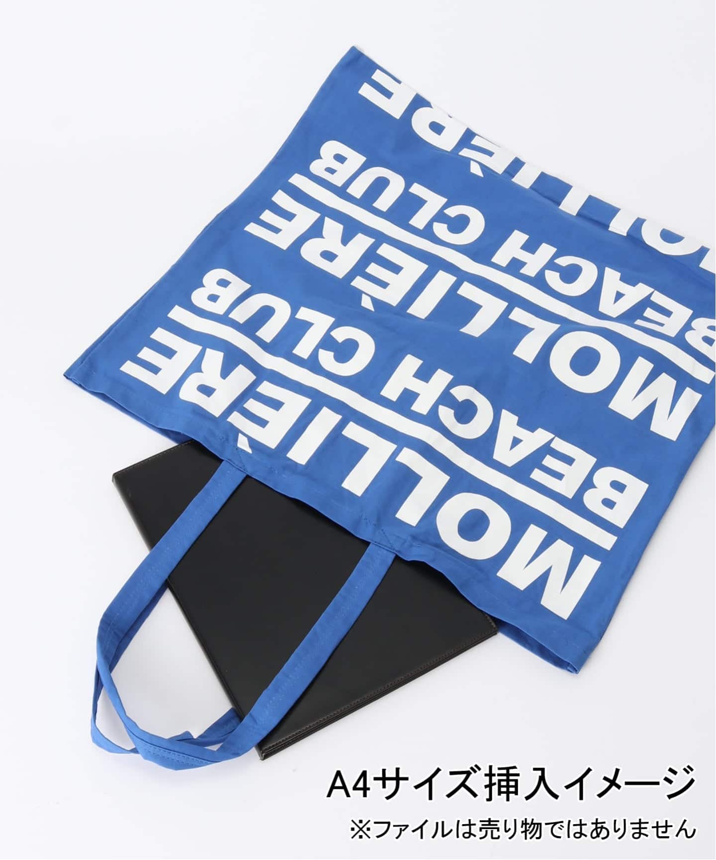 MOLLIERE BEACH CLUB/モリエール・ビーチ・クラブ SAC MOLLIERE BIG